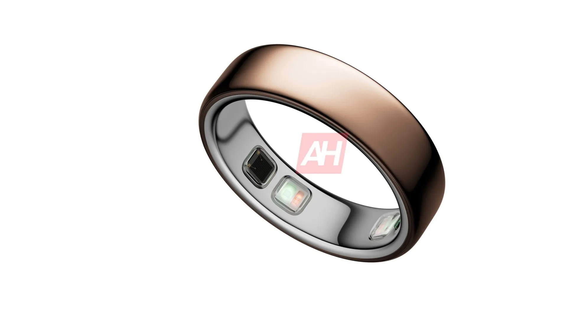 Imagens revelam a nova geração do anel inteligente da Oura
