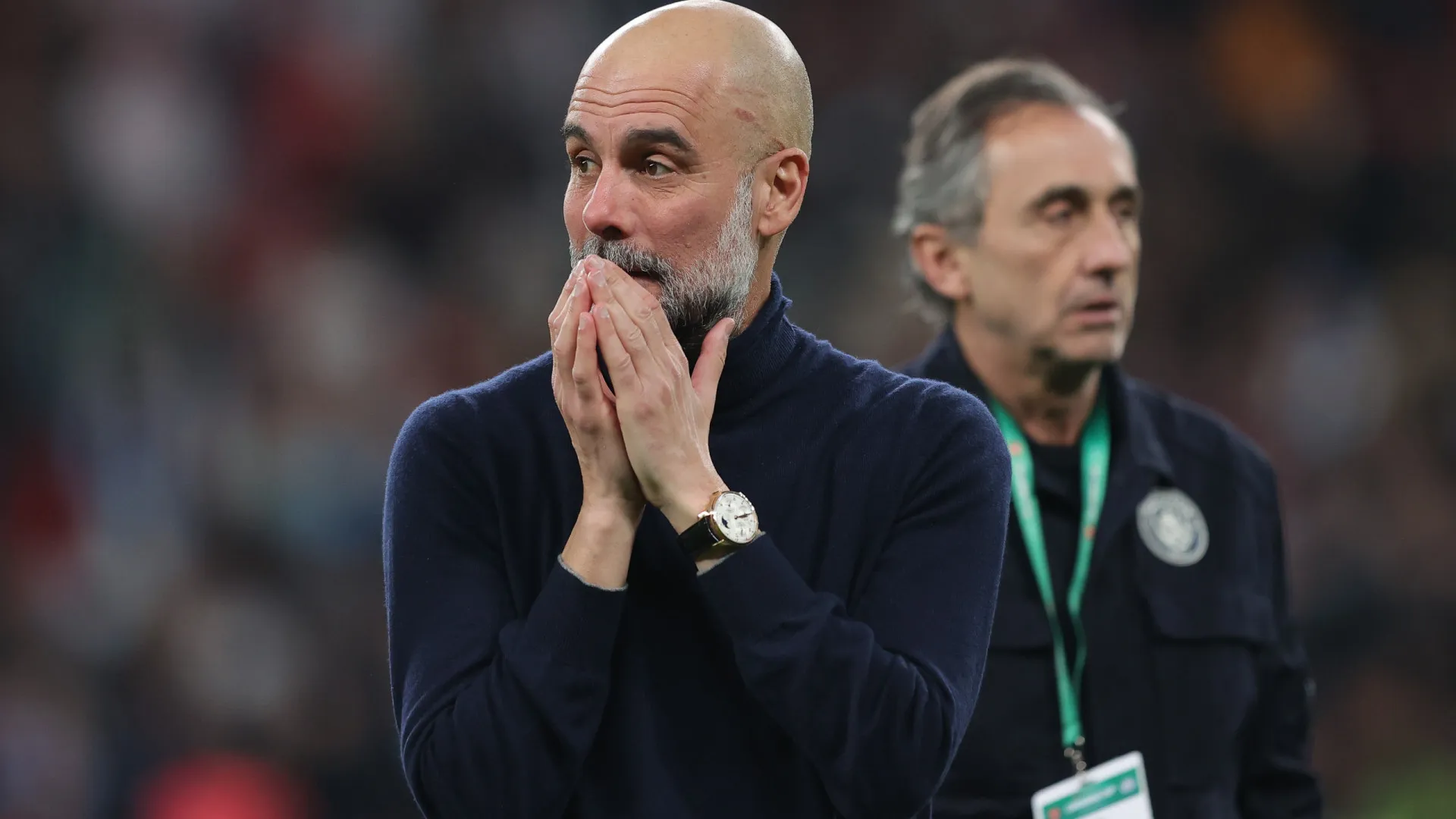 City vence Taça, mas Rooney condena Guardiola: "Parecia caridade"