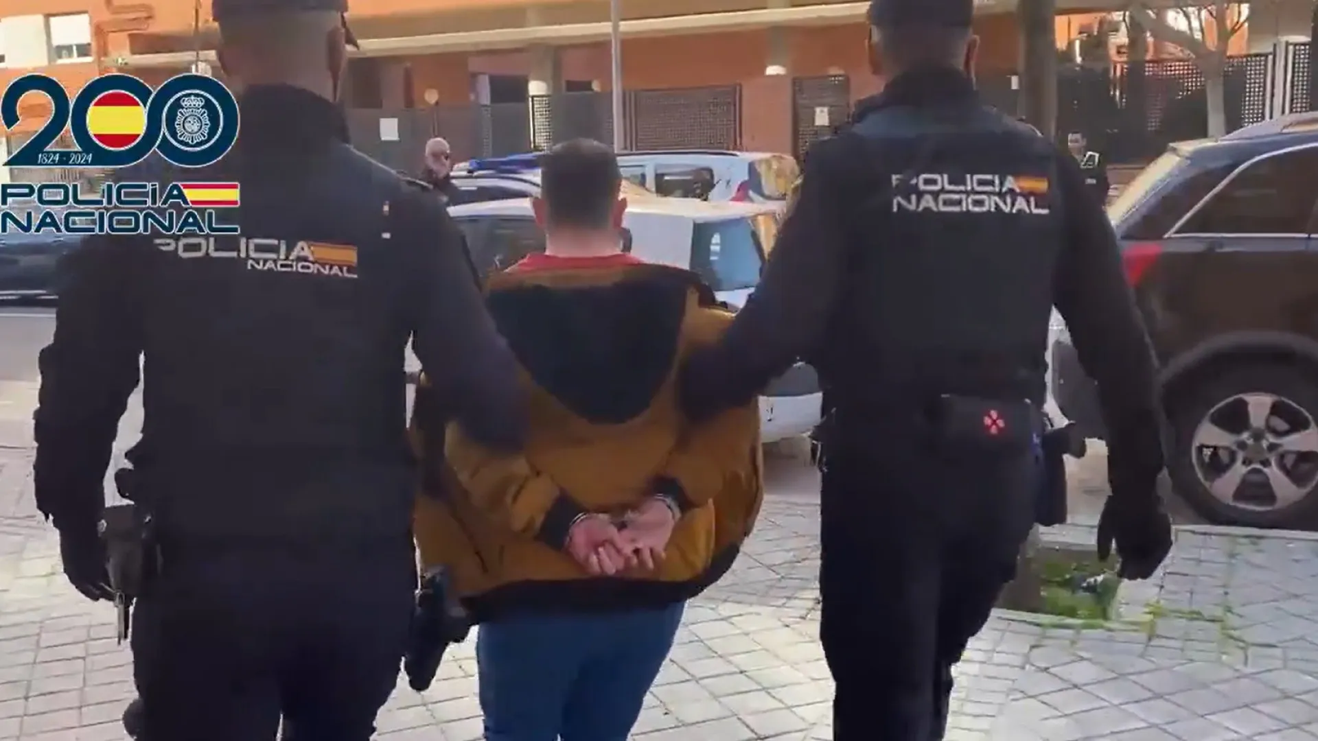 Predador sexual detido em Espanha. Contactava menores pelas redes sociais