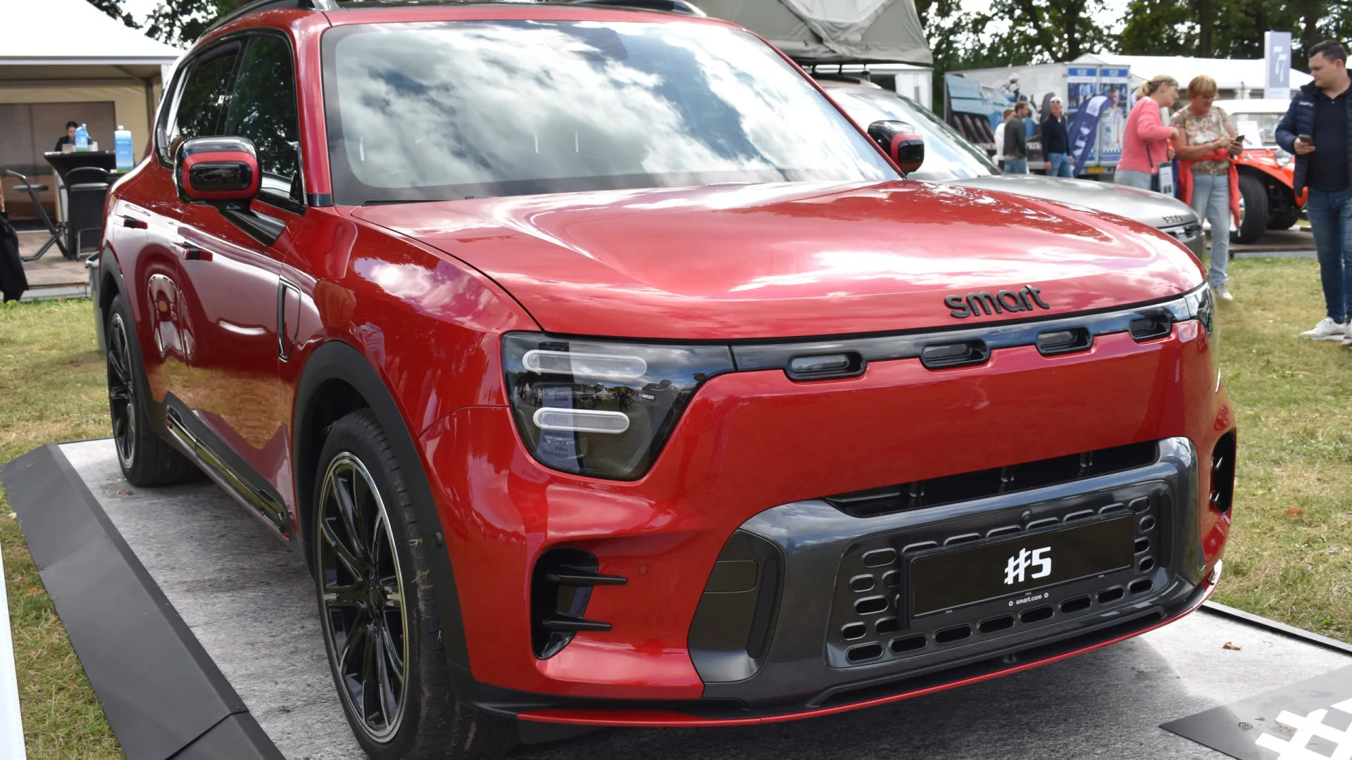 
                    Maior Smart não vende e está com descontos improváveis na China
                