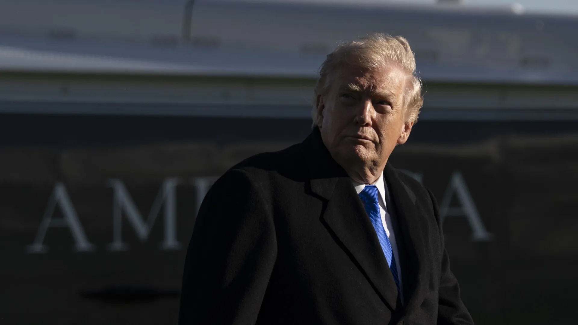 
                    Irão: Trump diz que EUA podem não ajudar a NATO em caso de necessidade
                