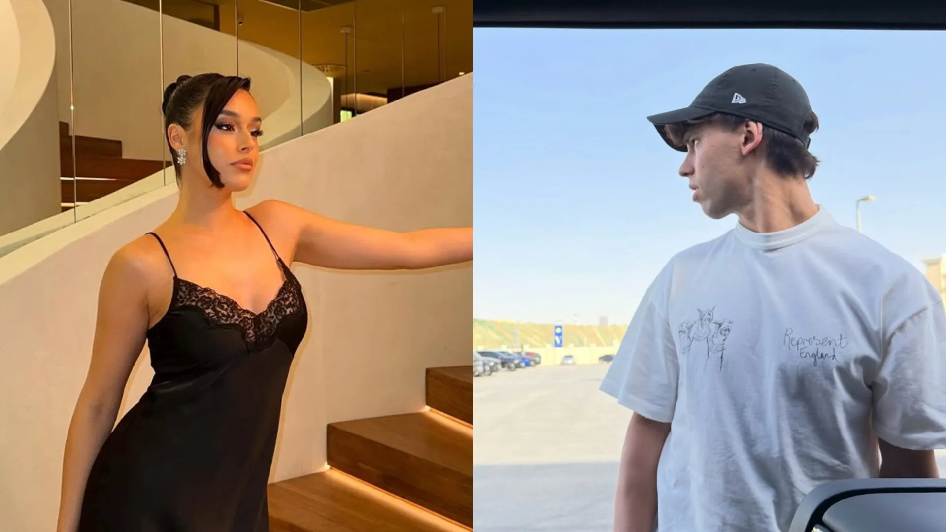 
                    João Félix apaixonado? Marta Díaz é apontada como o novo amor. Saiba tudo
                