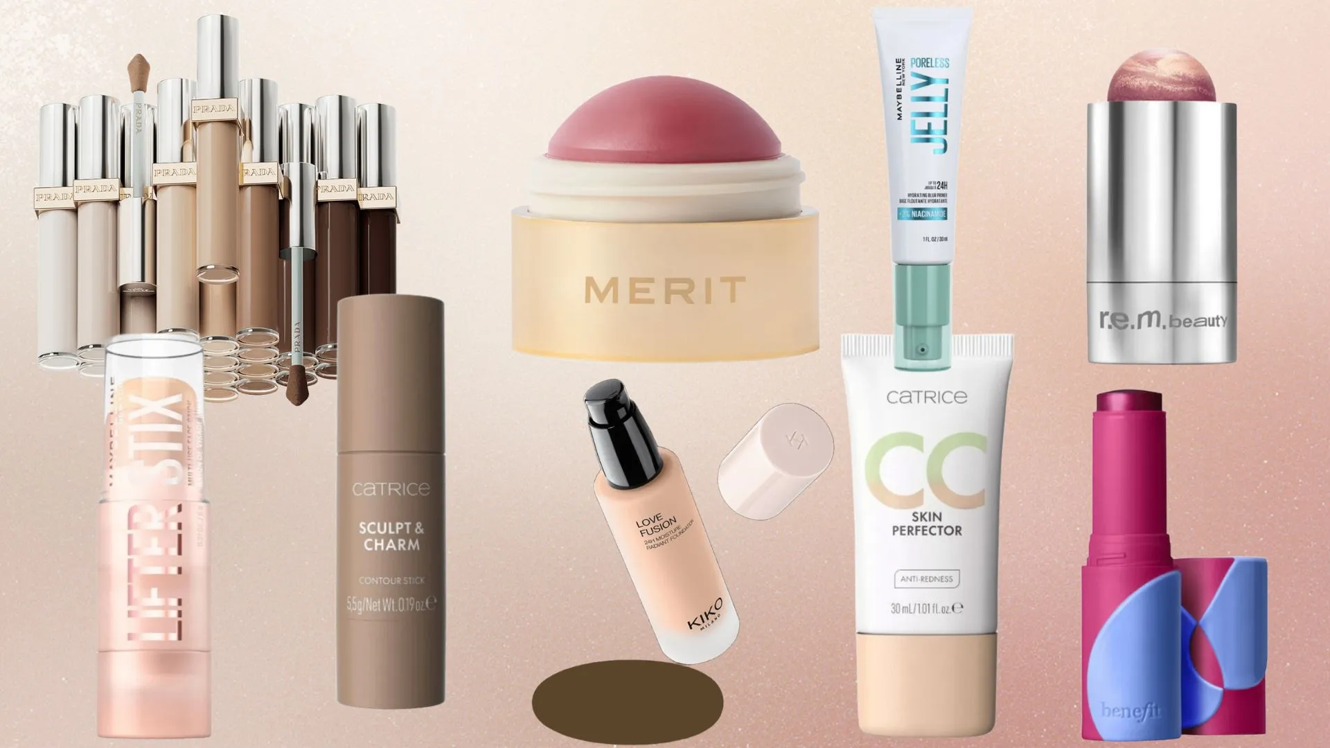 Blush ‘queridinho’ da MERIT chegou a Portugal. Novidades de beleza do mês