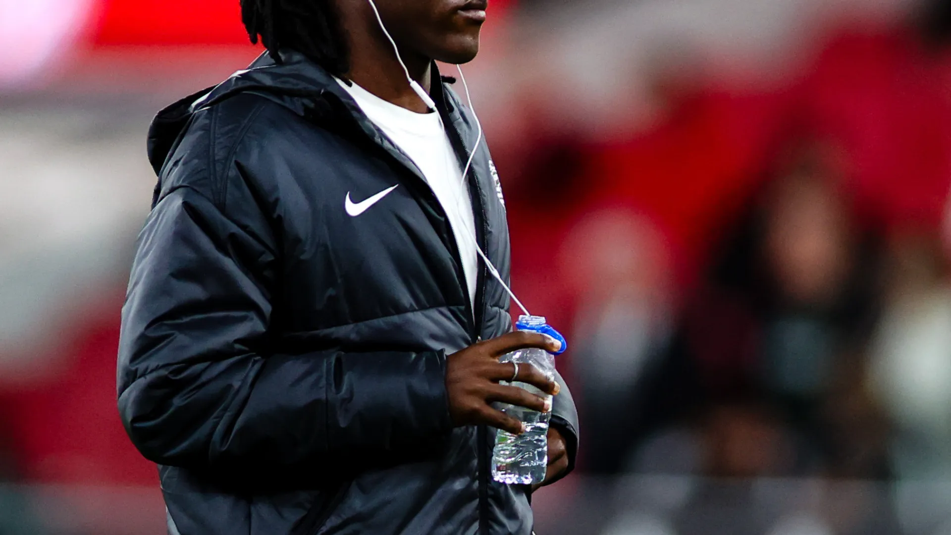 Luz verde. Geovany Quenda volta a Portugal e dá 'boa nova' a Rui Borges