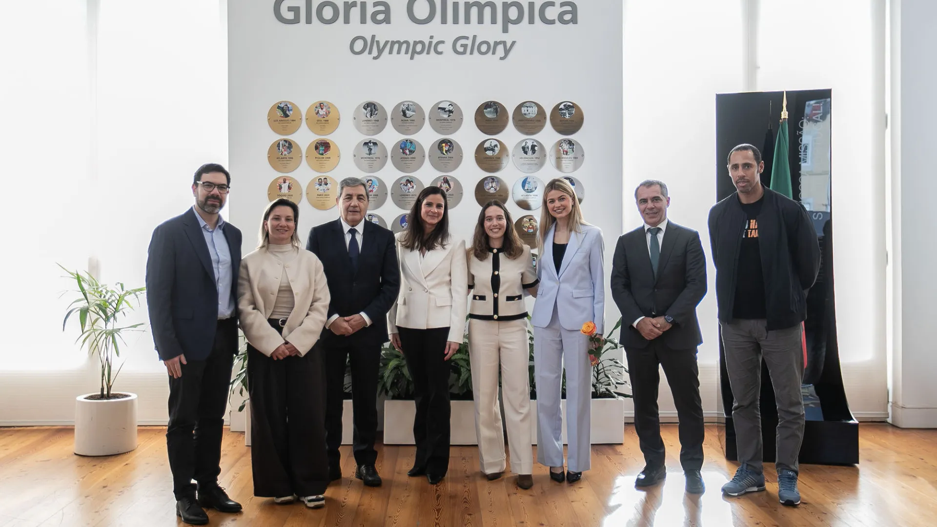 Reabilitação de Infraestruturas não trava preparação para LA2028