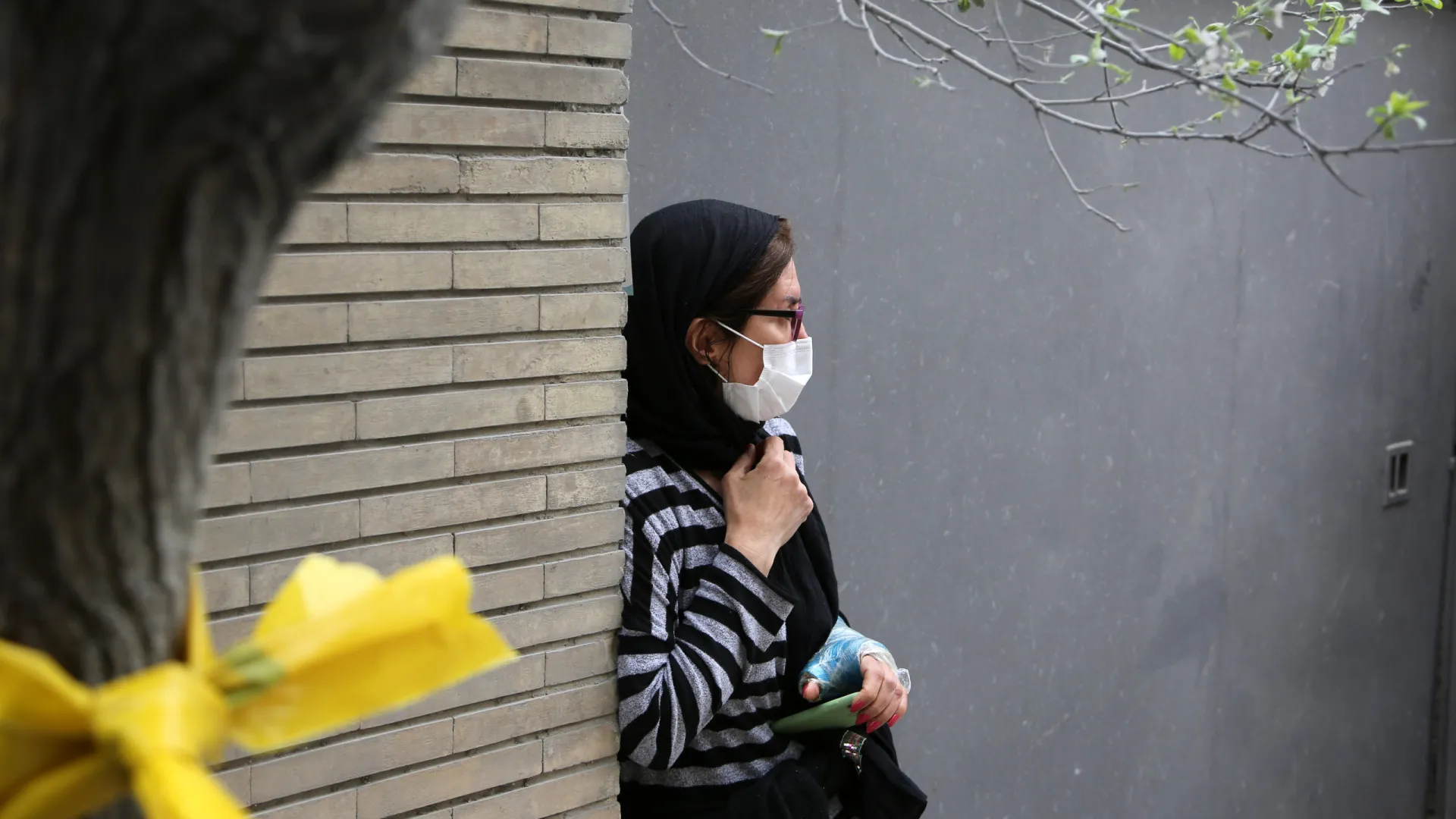 Sete hospitais inoperacionais em Teerão e 21 profissionais morreram