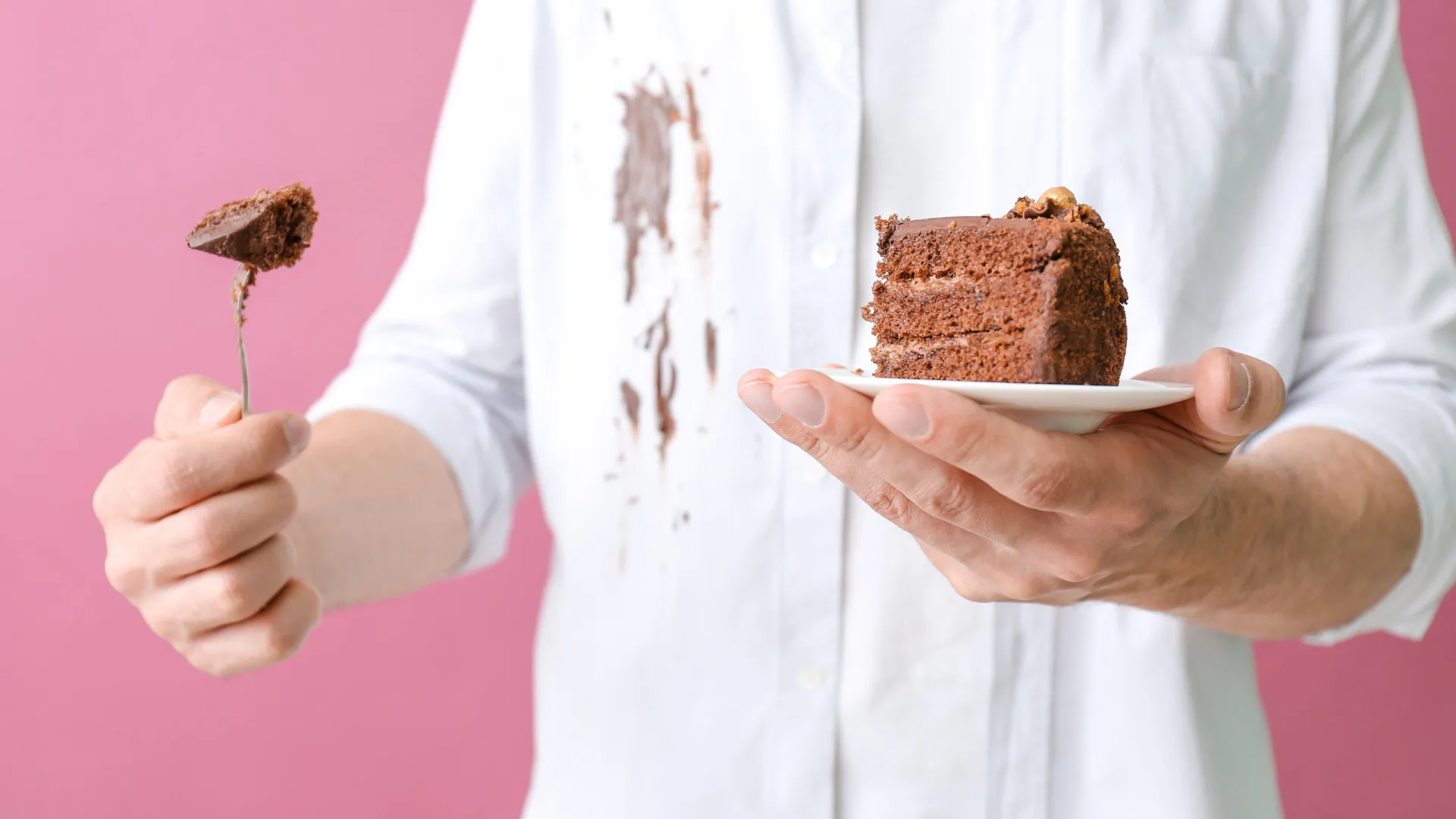 
                    Como remover nódoas de chocolate de forma eficaz
                