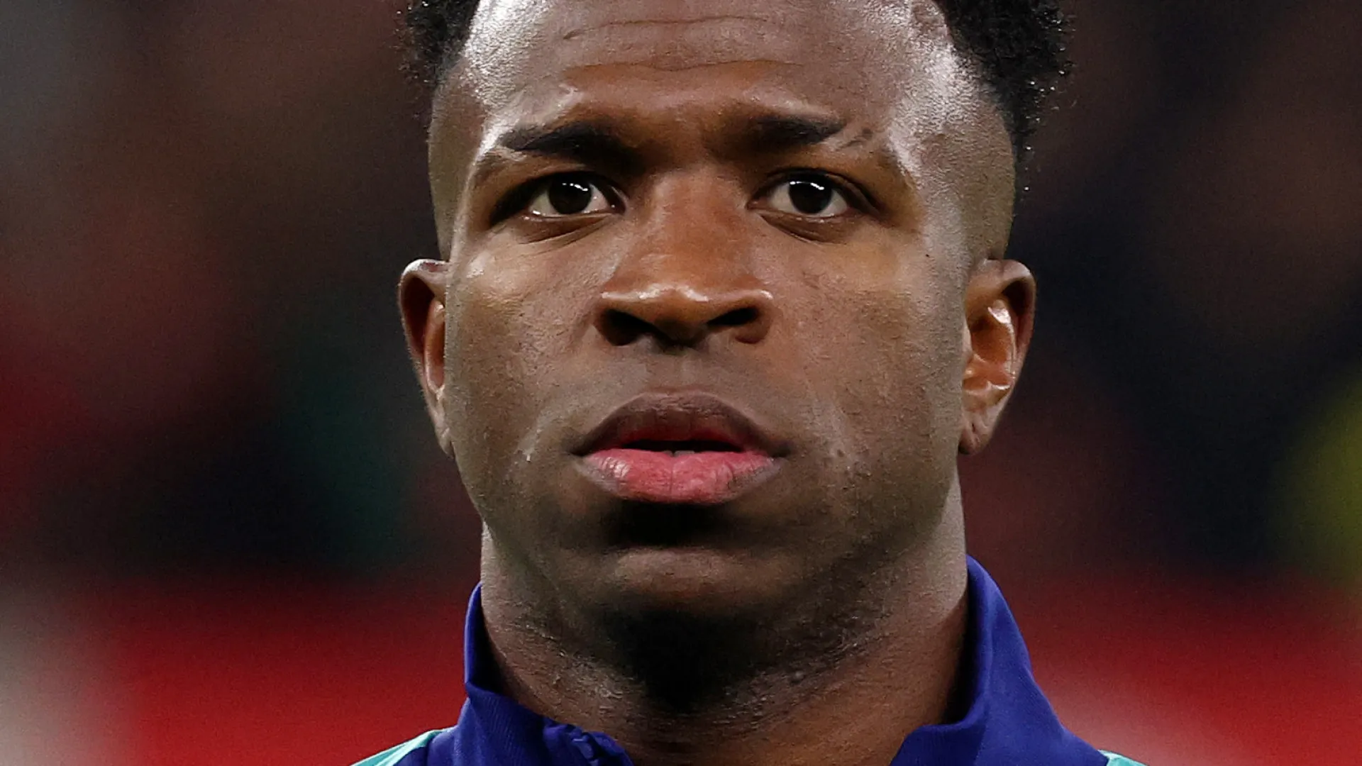 Vinícius fala do Mundial2026 e assume: "Brasil não é candidato a vencer"