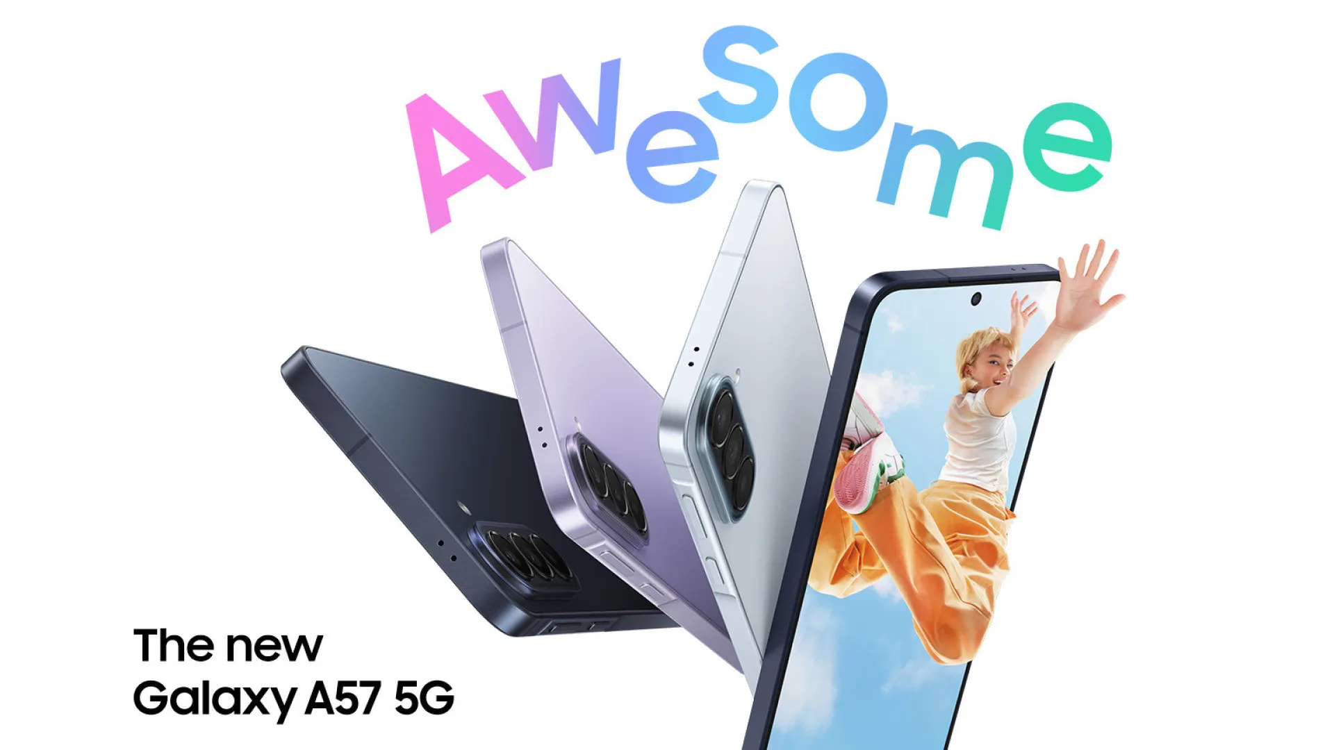 Samsung desvenda dois novos (e baratos) telemóveis