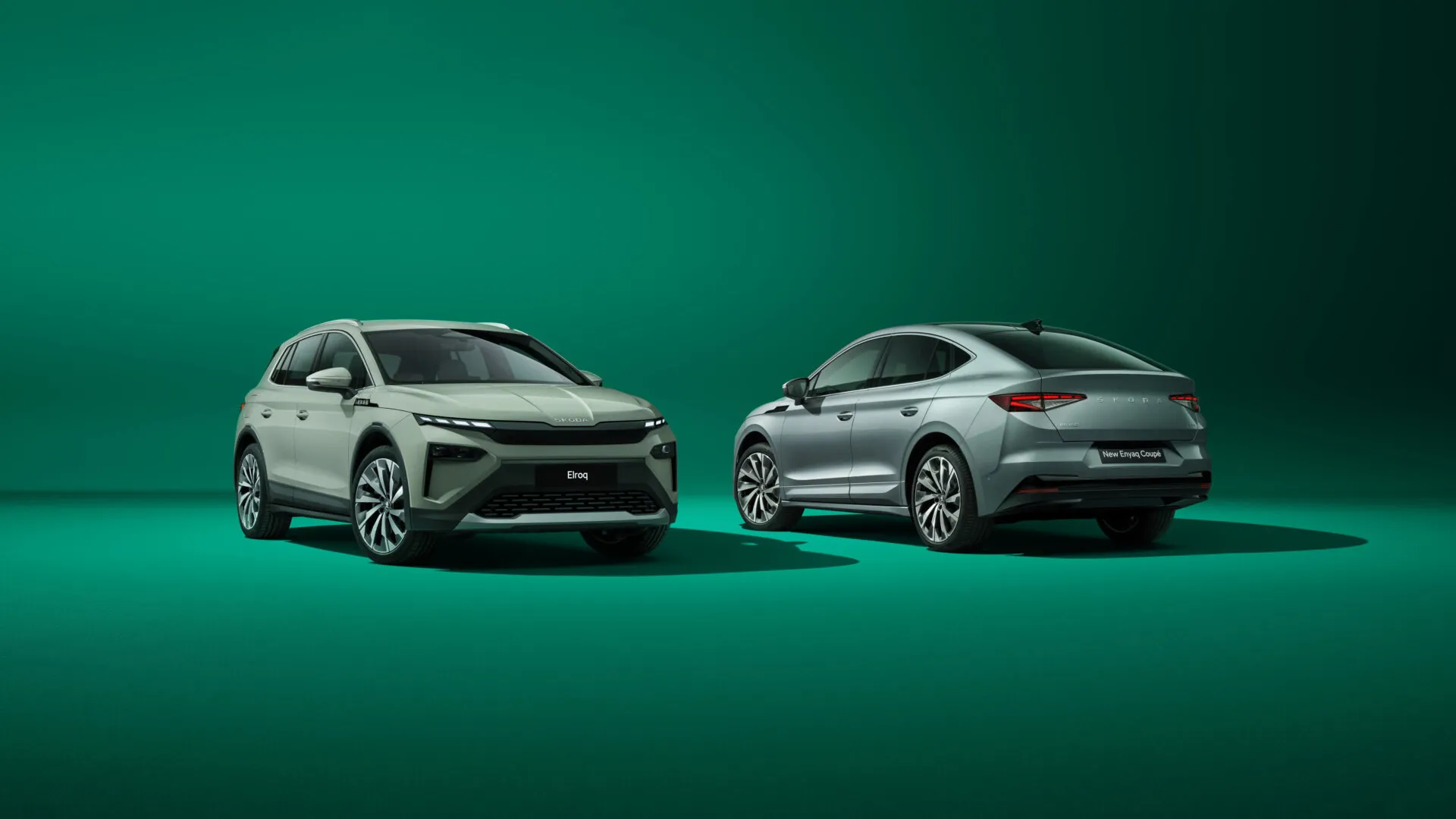 
                    Há novidades para estes dois Skoda elétricos. O que muda?
                