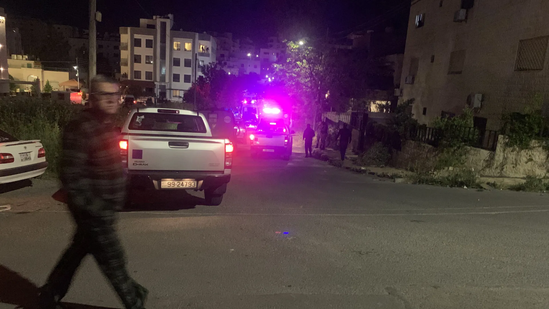 
                    Jordânia denuncia ataque iraniano com cinco mísseis nas últimas 24 horas
                