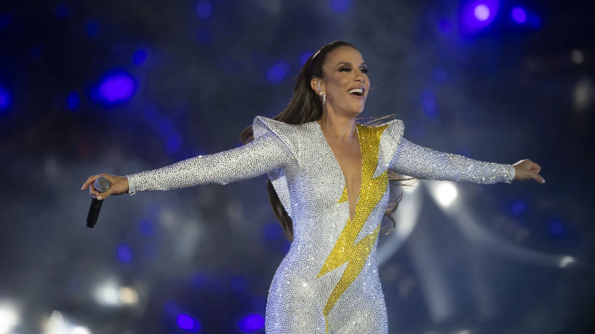 
                    Ivete Sangalo está de regresso a Portugal com 