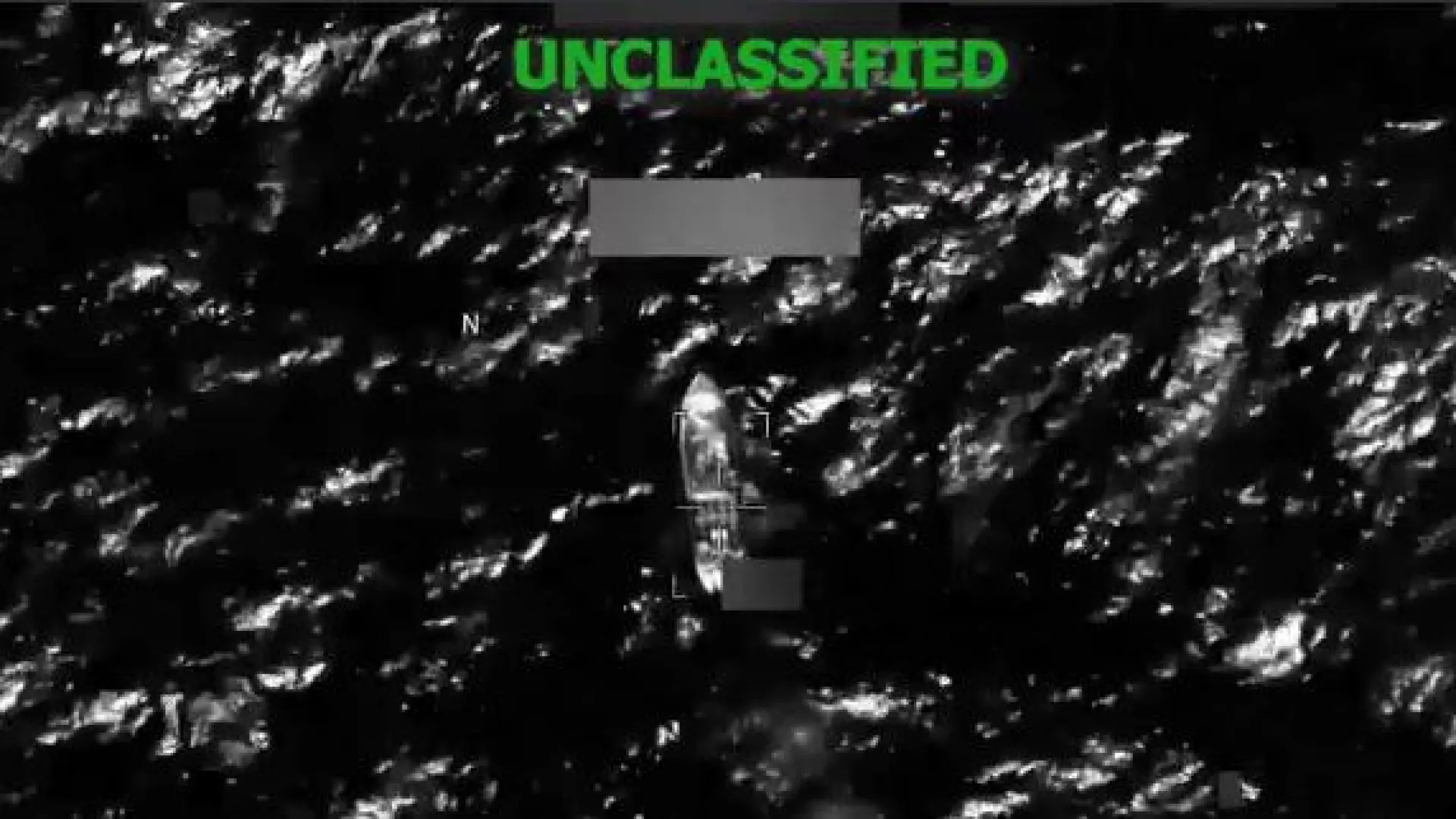 
                    Ataque dos EUA a barco suspeito de narcotráfico faz 4 mortos nas Caraíbas
                