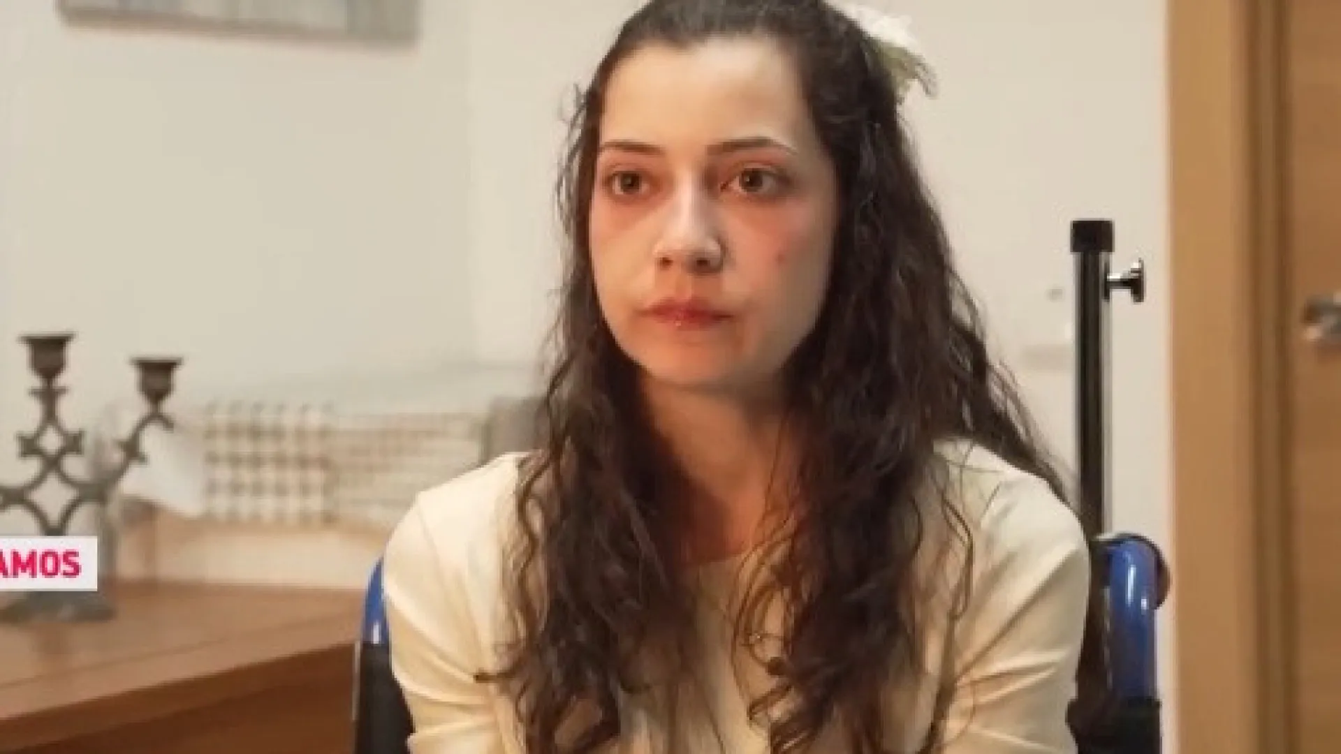 
                    Noelia é eutanasiada hoje. Esta é a história de vida a que quer pôr fim
                