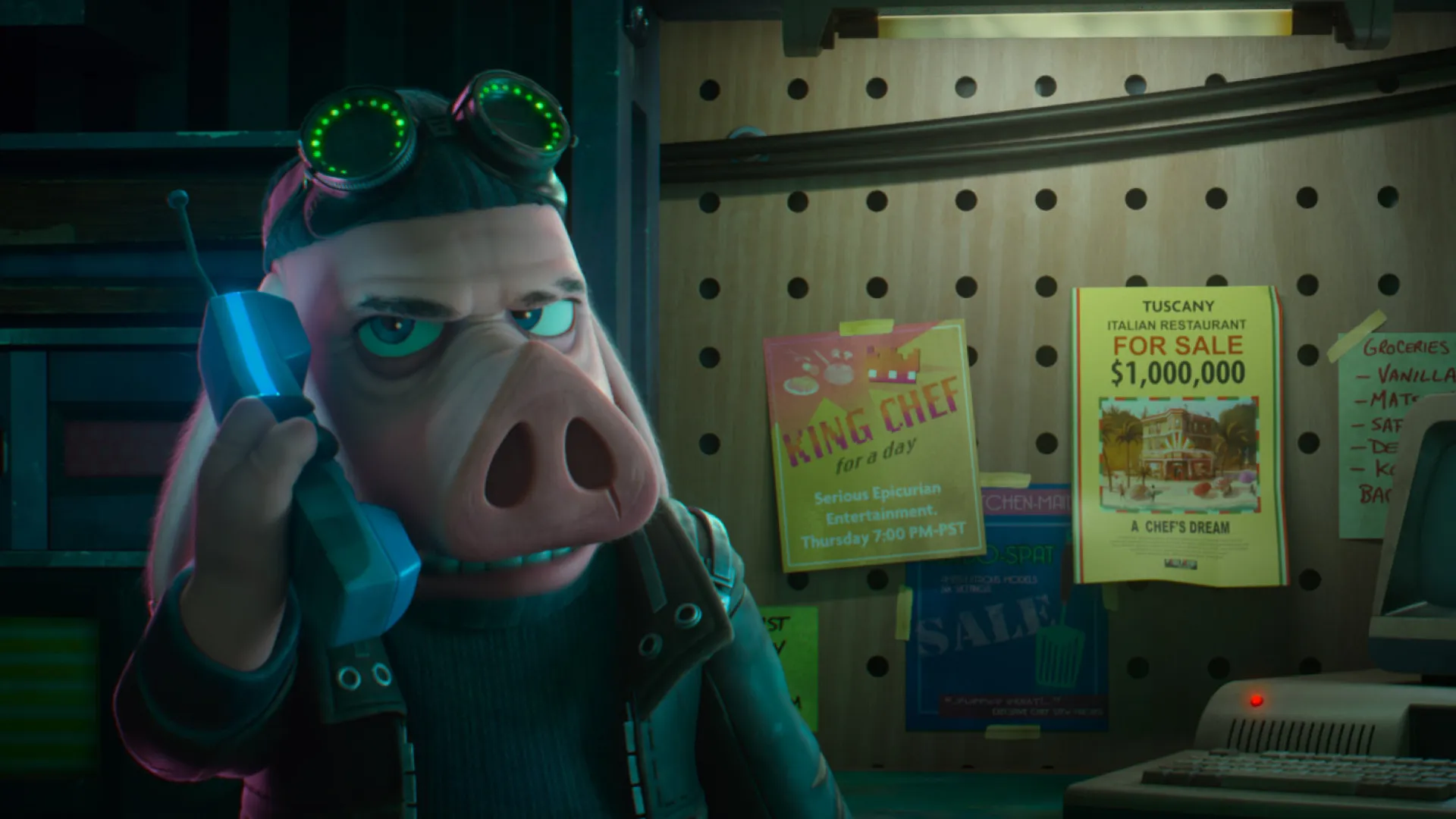 
                    Quem Faz a Minha Voz? 