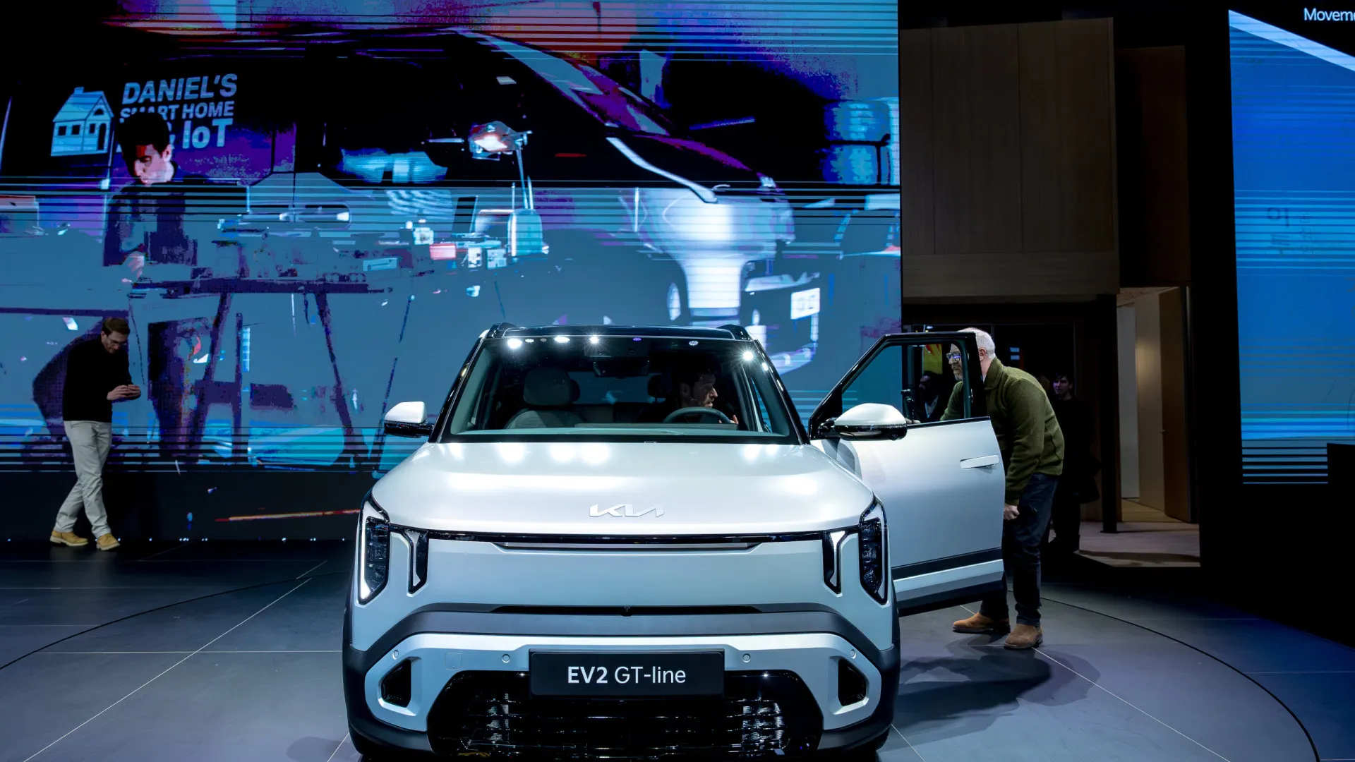 
                    Kia EV2 começou a ser produzido e já tem data para chegar a Portugal
                