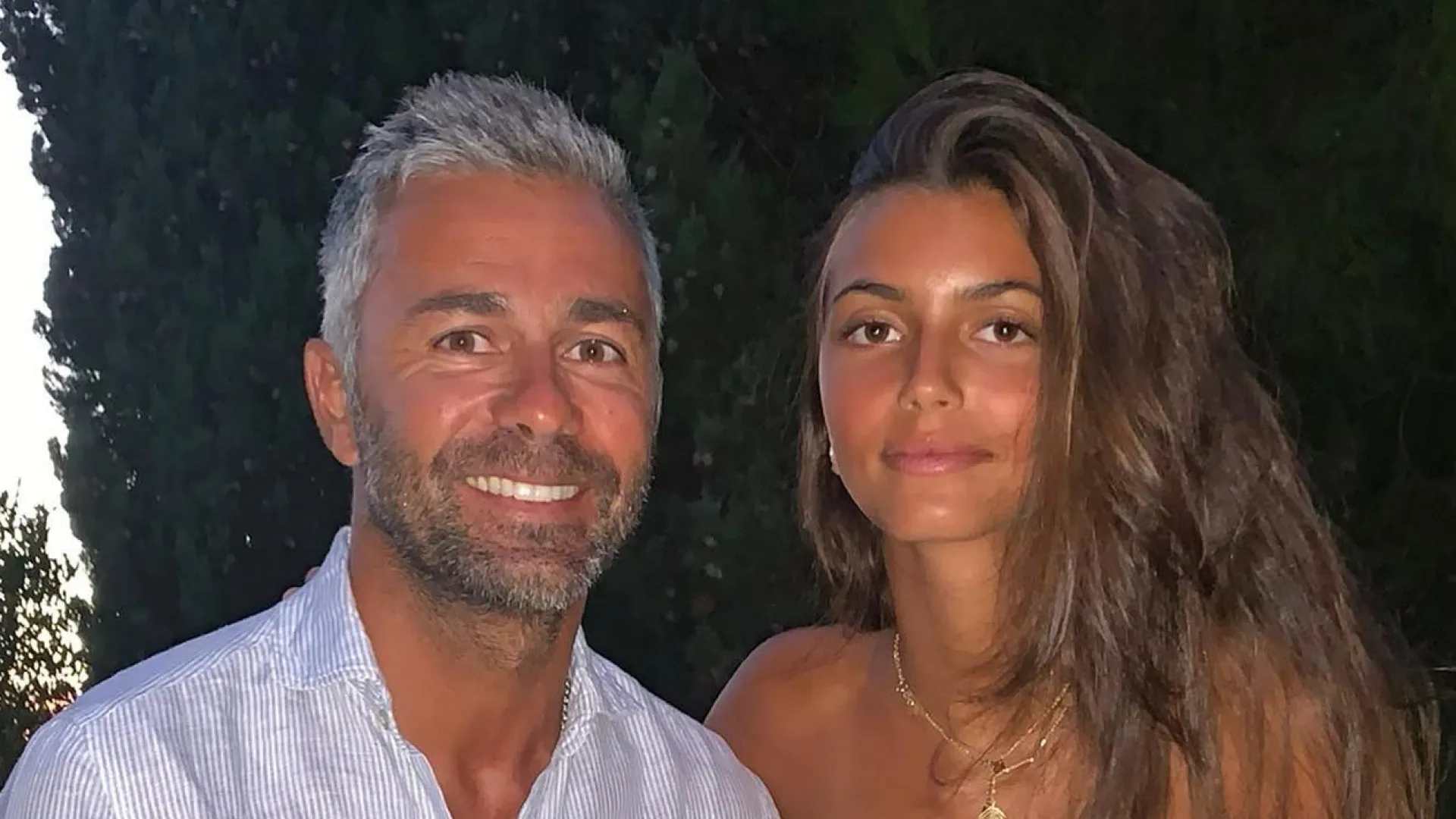 
                    Pai de Kika Cerqueira Gomes tem mais uma filha. Bebé nasceu no Dubai
                