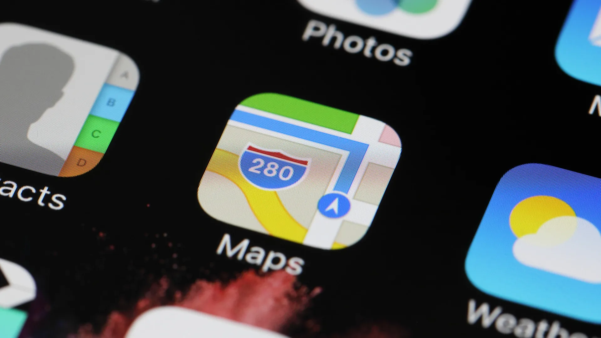 Os anúncios publicitários estão a chegar ao Apple Maps