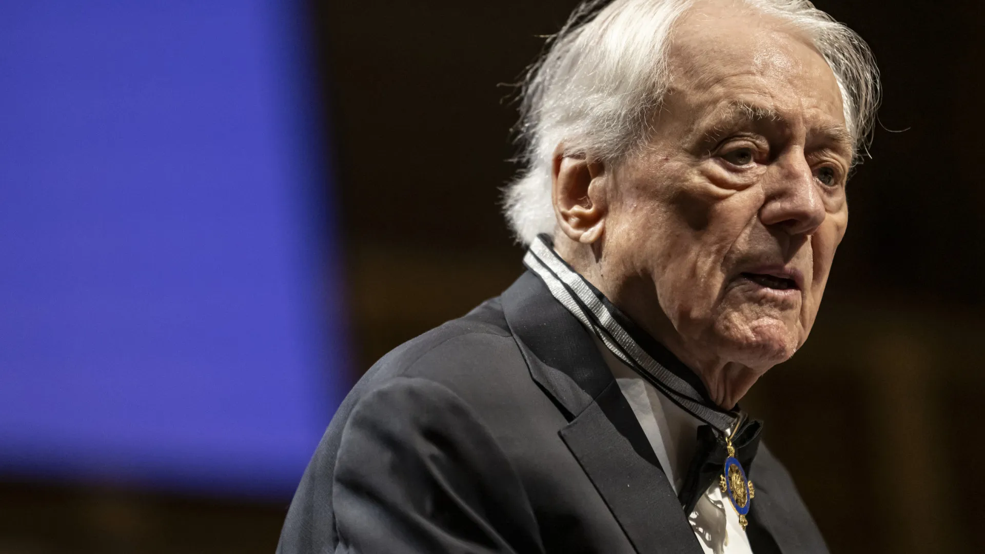 
                    Cineasta e ensaísta alemão Alexander Kluge morre aos 94 anos
                