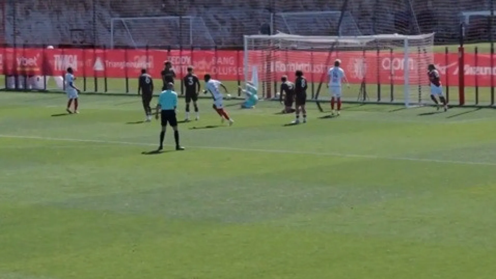 Pogba regressa aos relvados com este golo pelo AS Monaco