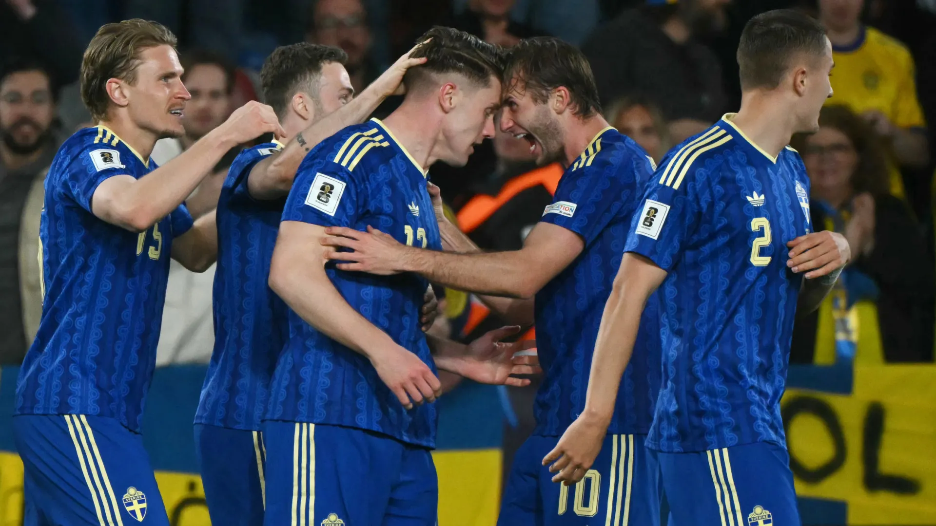 Hjulmand, Dedic, Gul e Bednarek ainda sonham o Mundial. Trubin eliminado