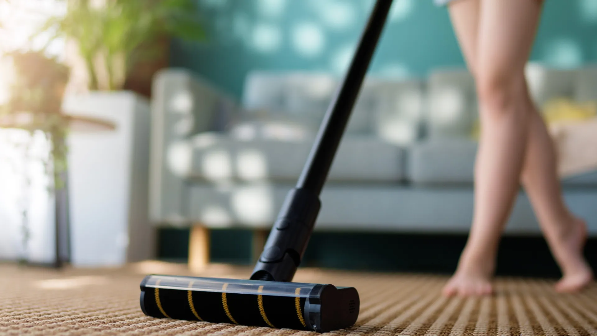 
                    Sabe aspirar a casa? 10 erros que quase toda a gente comete
                