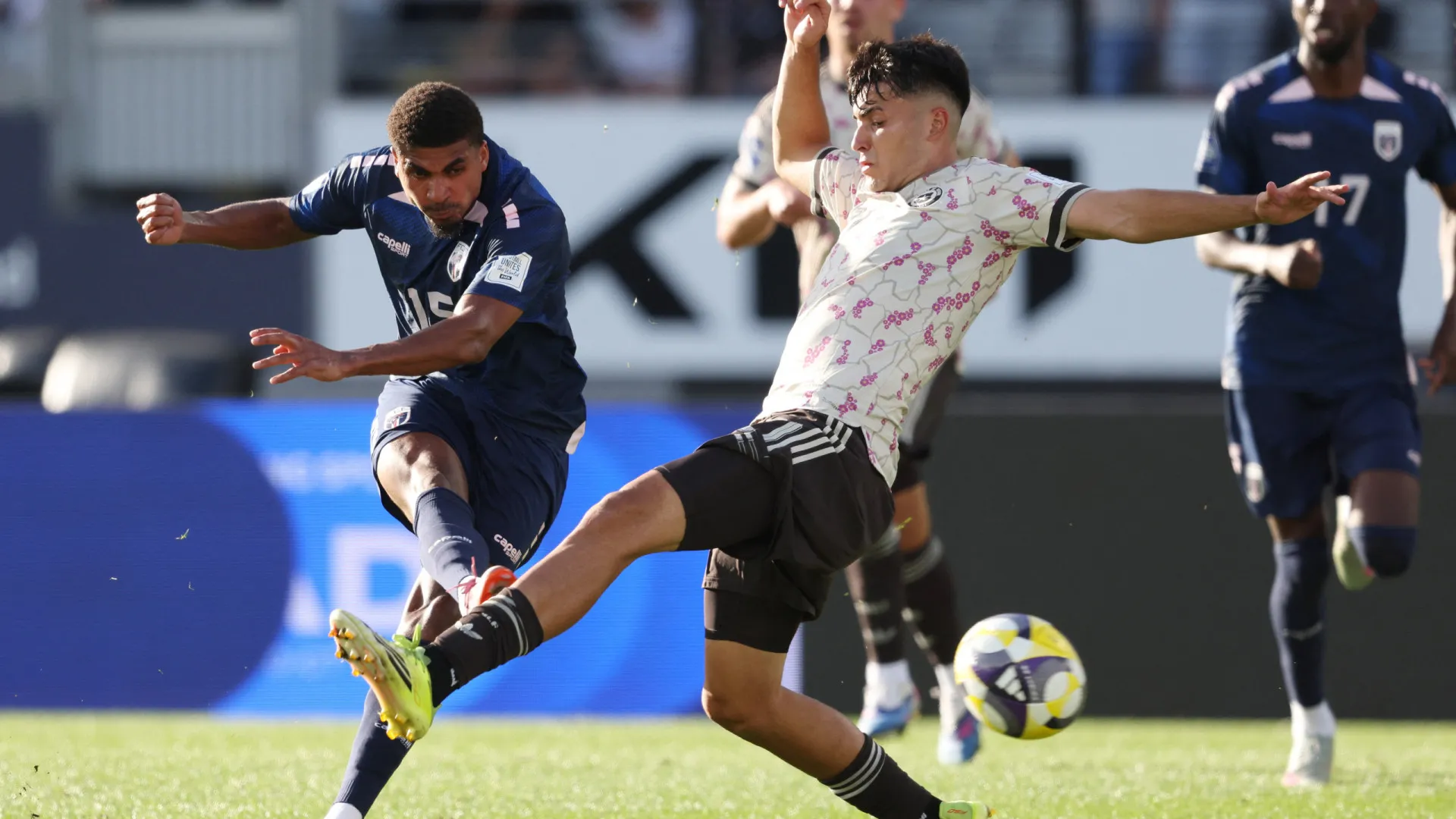 
                    Cabo Verde perde com Chile na preparação para o Mundial
                