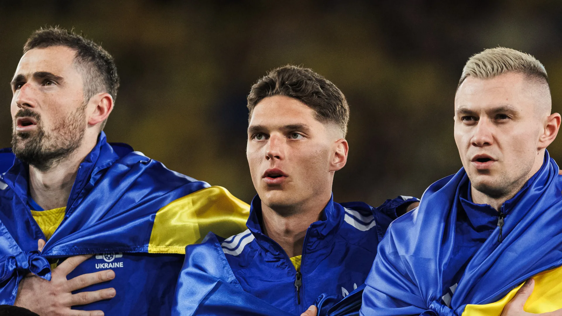 Seleção da Ucrânia assaltada em Espanha. Milhares de euros roubados