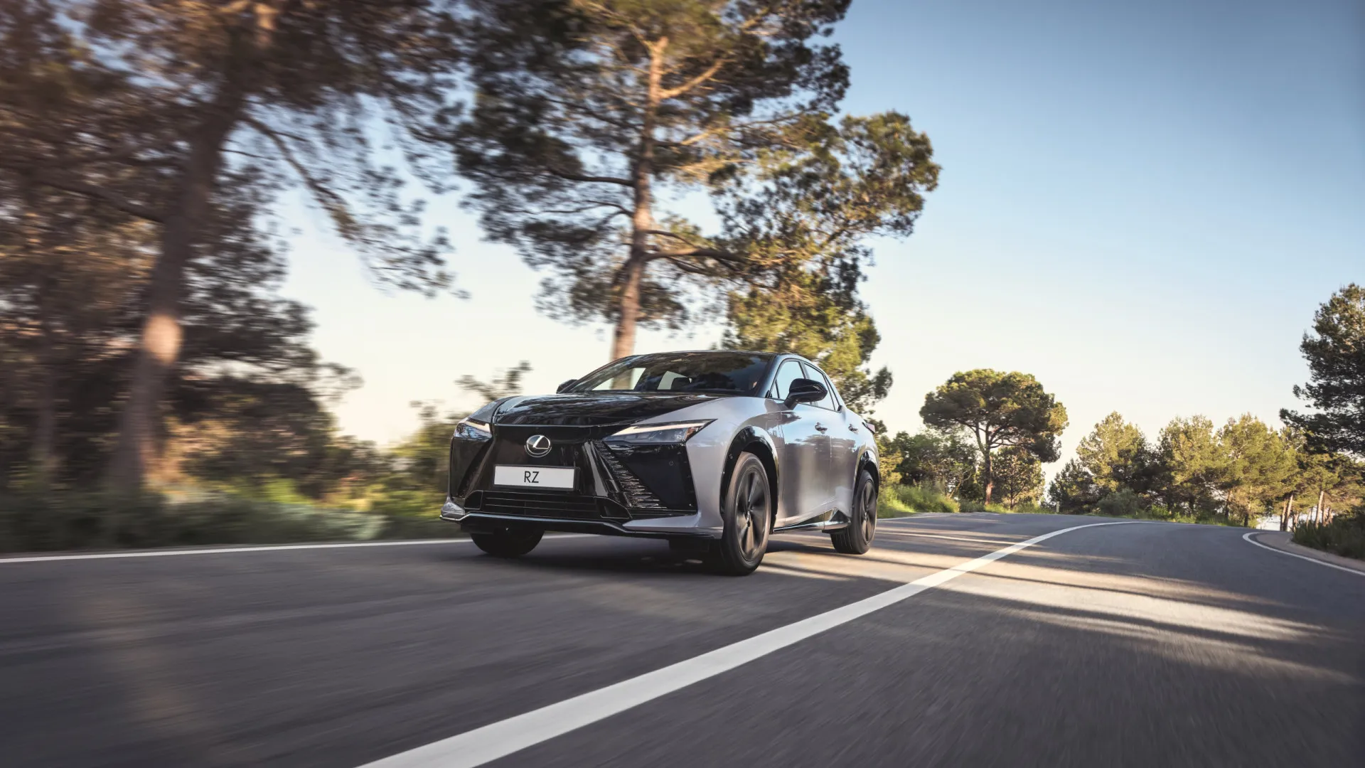 
                    Lexus traz para a Europa a transmissão manual virtual para elétricos
                
