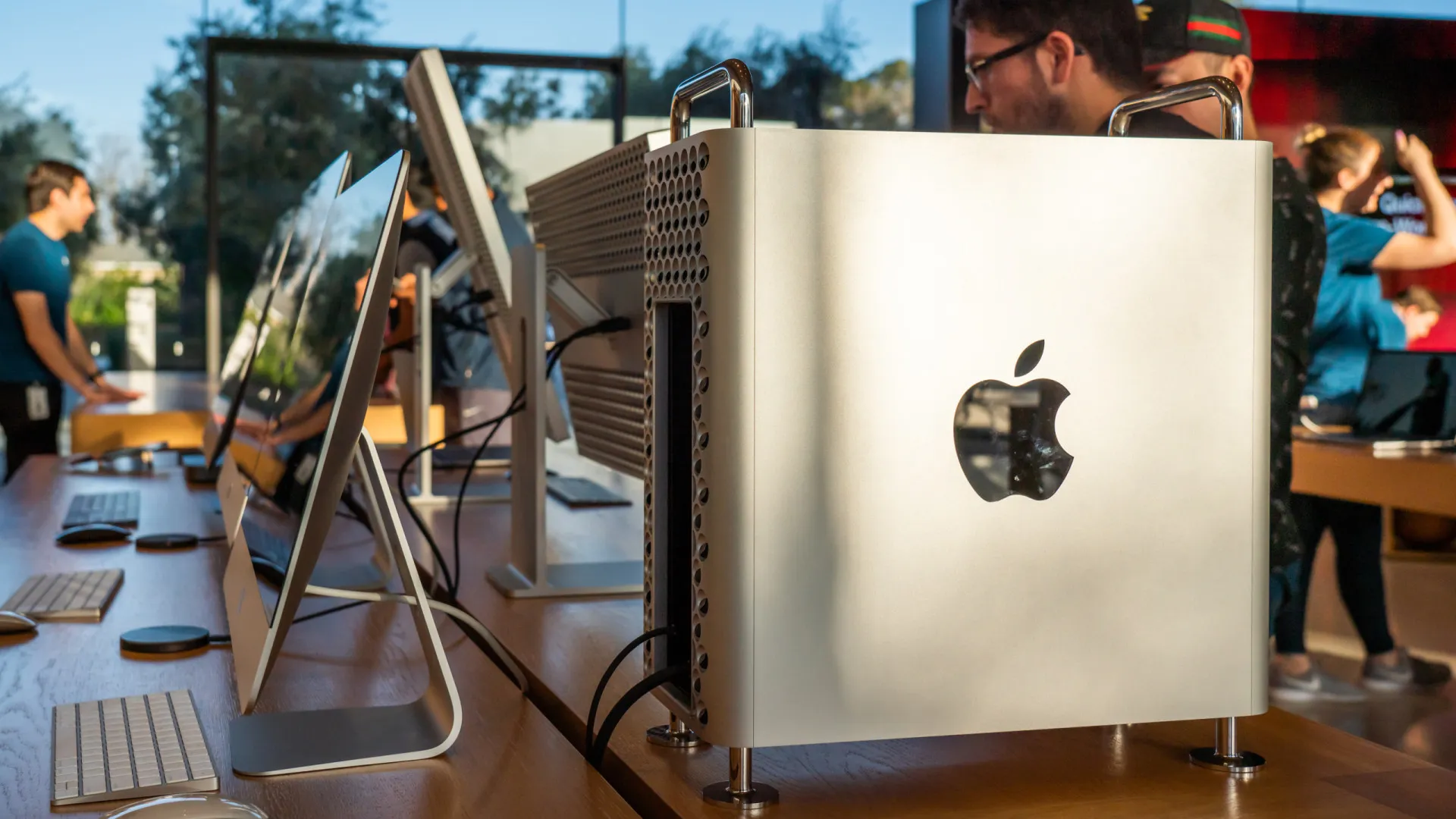 
                    Apple abandonou um dos seus computadores e não lançará novos modelos
                