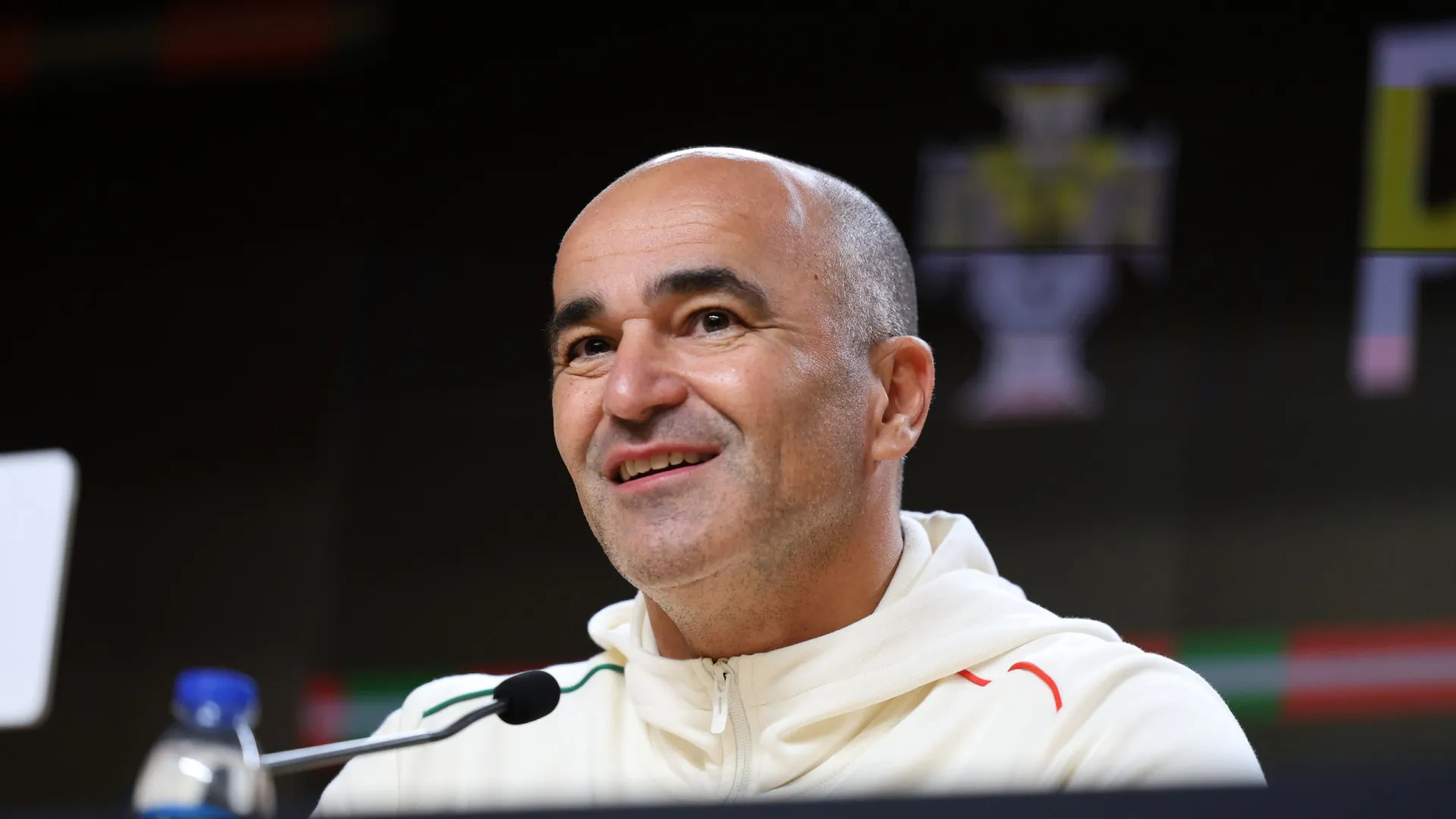 EM DIRETO: Siga a antevisão de Martínez e Bruno Fernandes ao México