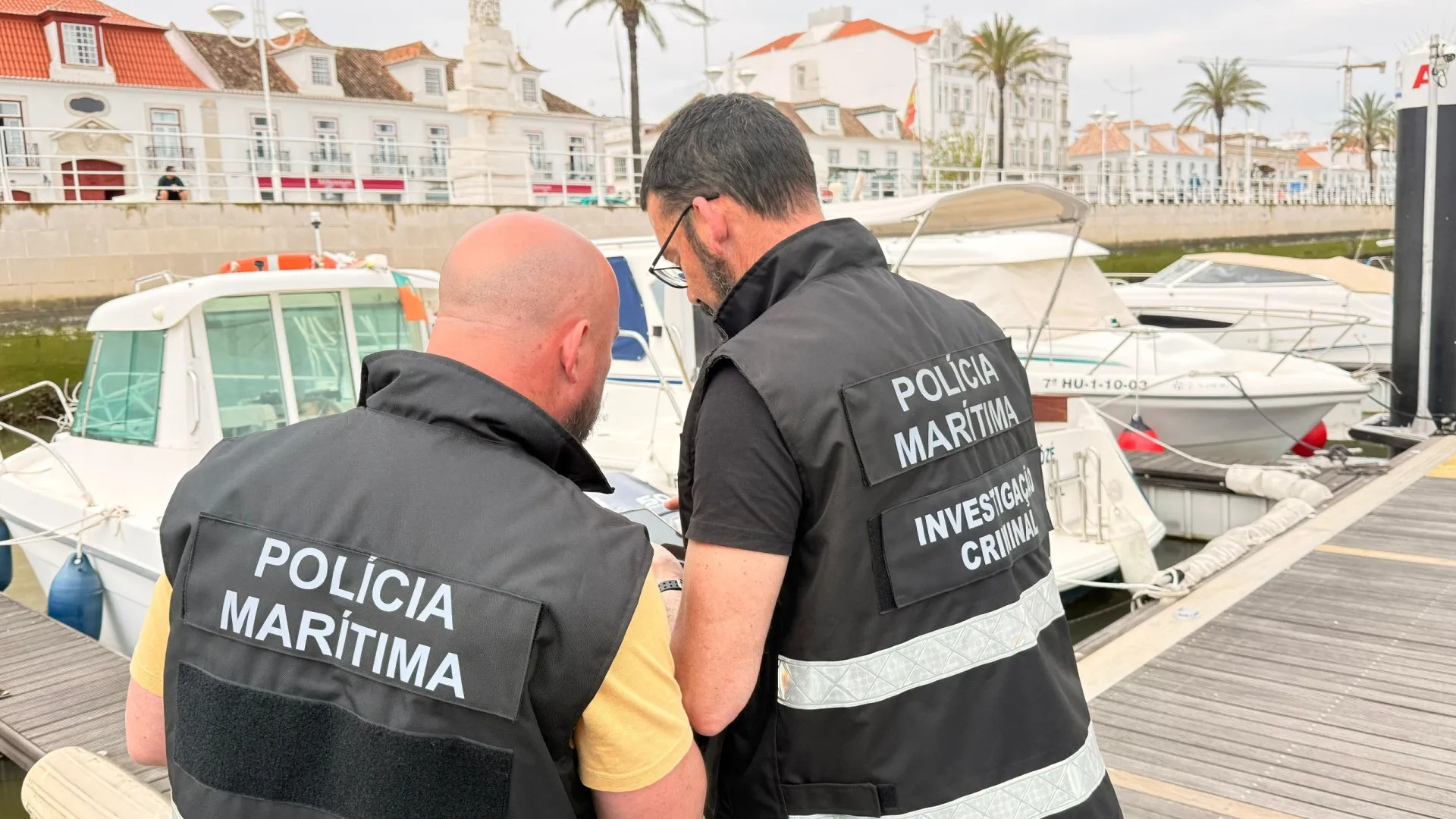 
                    Polícia Marítima fiscaliza 300 barcos no Algarve. Detetadas infrações
                