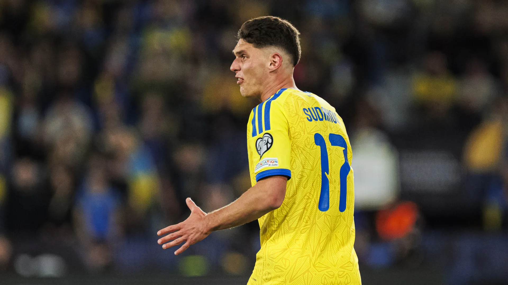 Sudakov admite desastre pela Ucrânia: "Estou completamente envergonhado…"