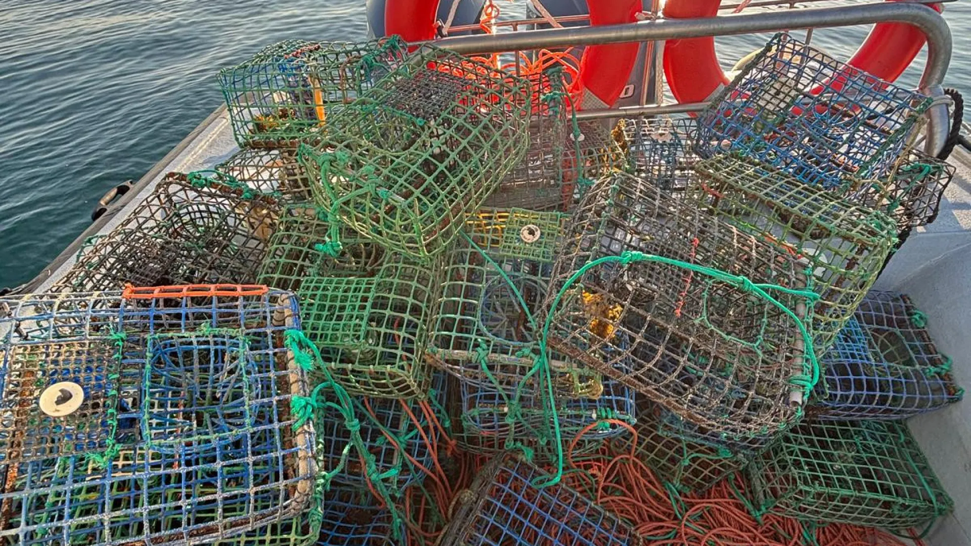 
                    Polícia Marítima faz fiscalização em Lagos e deteta 62 