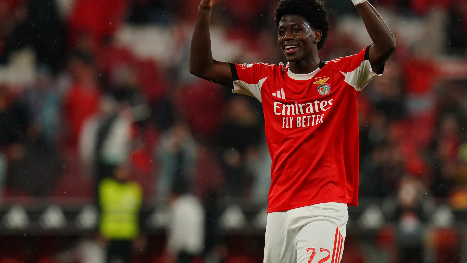 Anísio Cabral à espreita? The Athletic elege jovens na calha do Mundial