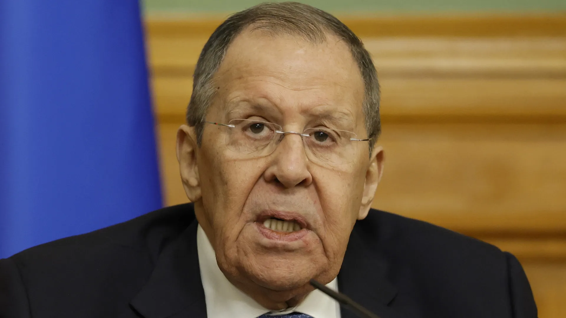 Lavrov teve "tribuna" para "espalhar propaganda" na TV francesa? Entenda