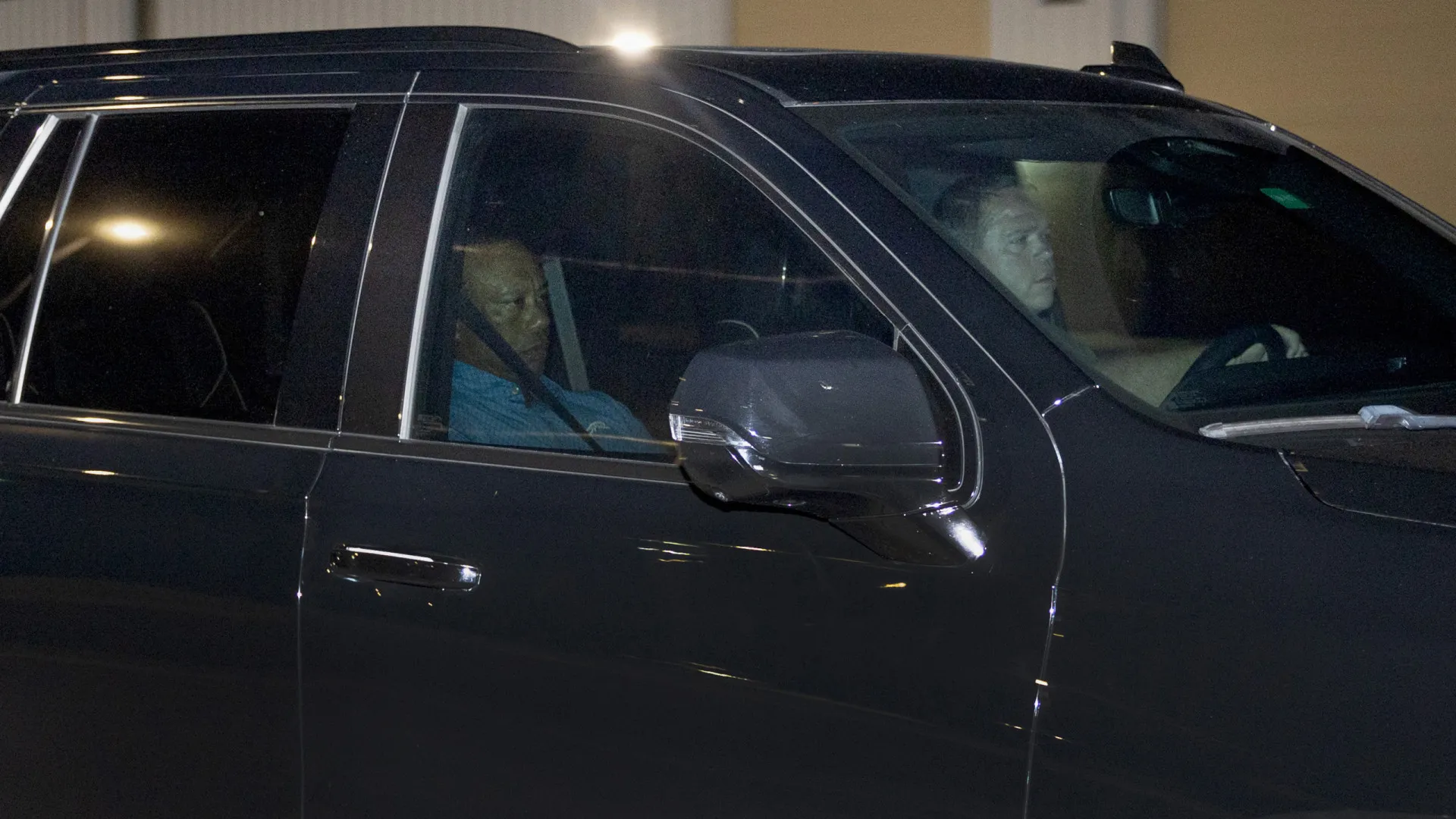 
                    Tiger Woods foi libertado após grave acidente de viação
                