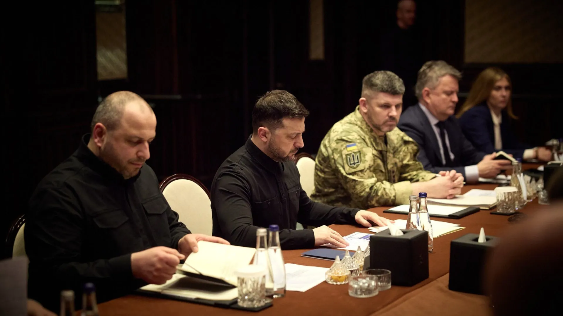 Kyiv assina no Catar terceiro acordo de segurança com países do Golfo