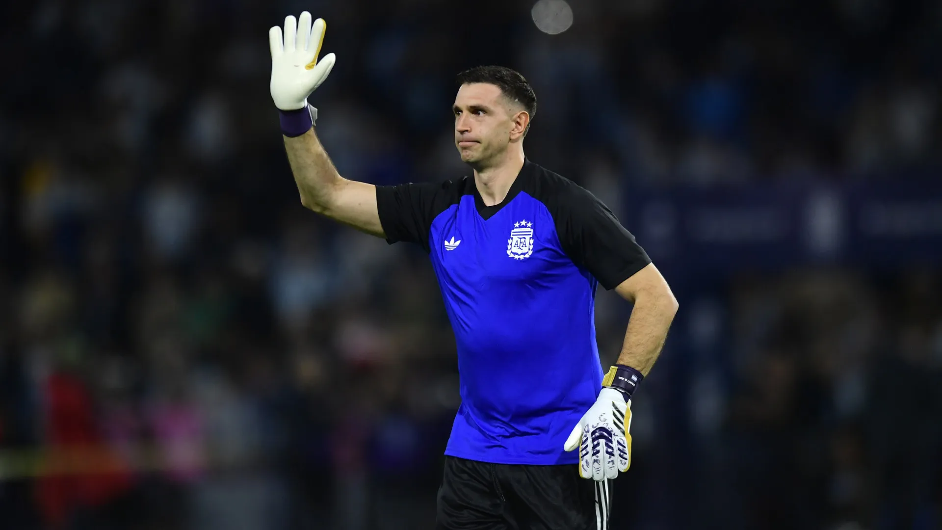 "Se jogámos assim". Martínez critica Argentina e fala na Finalíssima