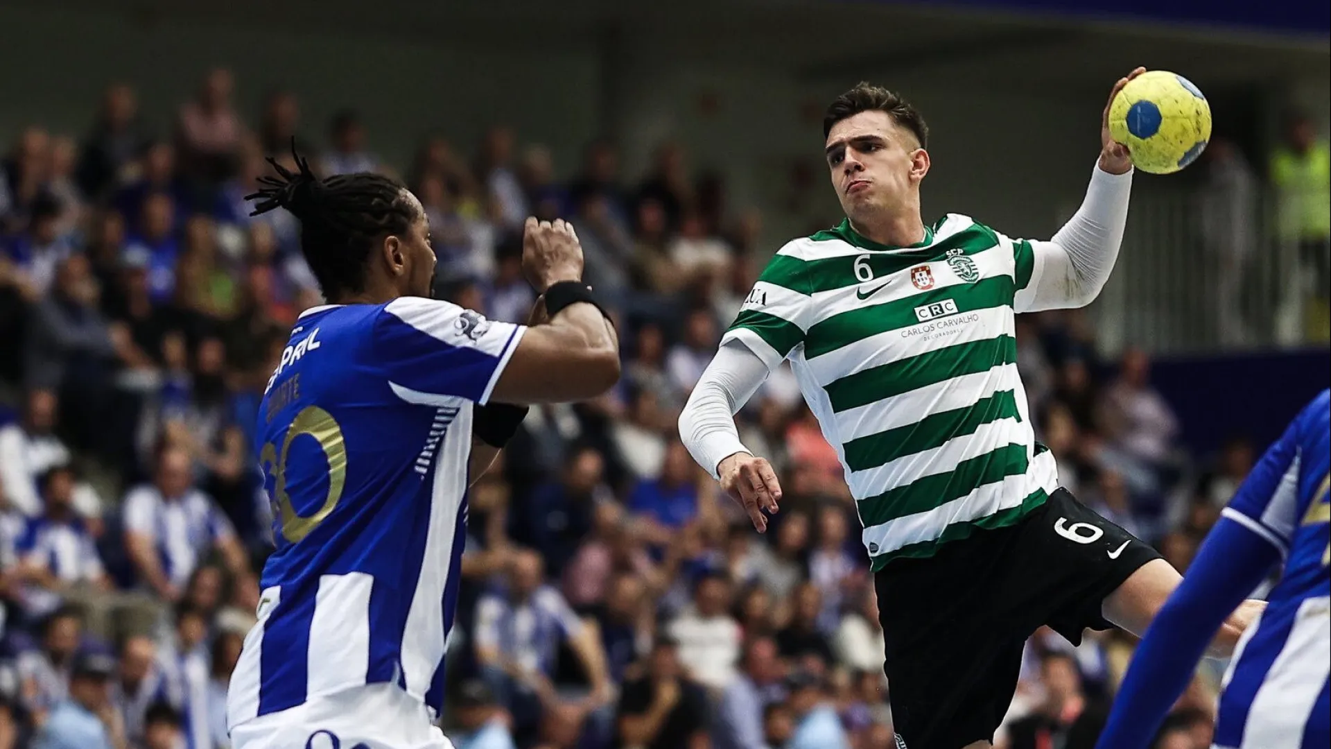 
                    Federação confirma instauração de um processo ao FC Porto-Sporting 
                