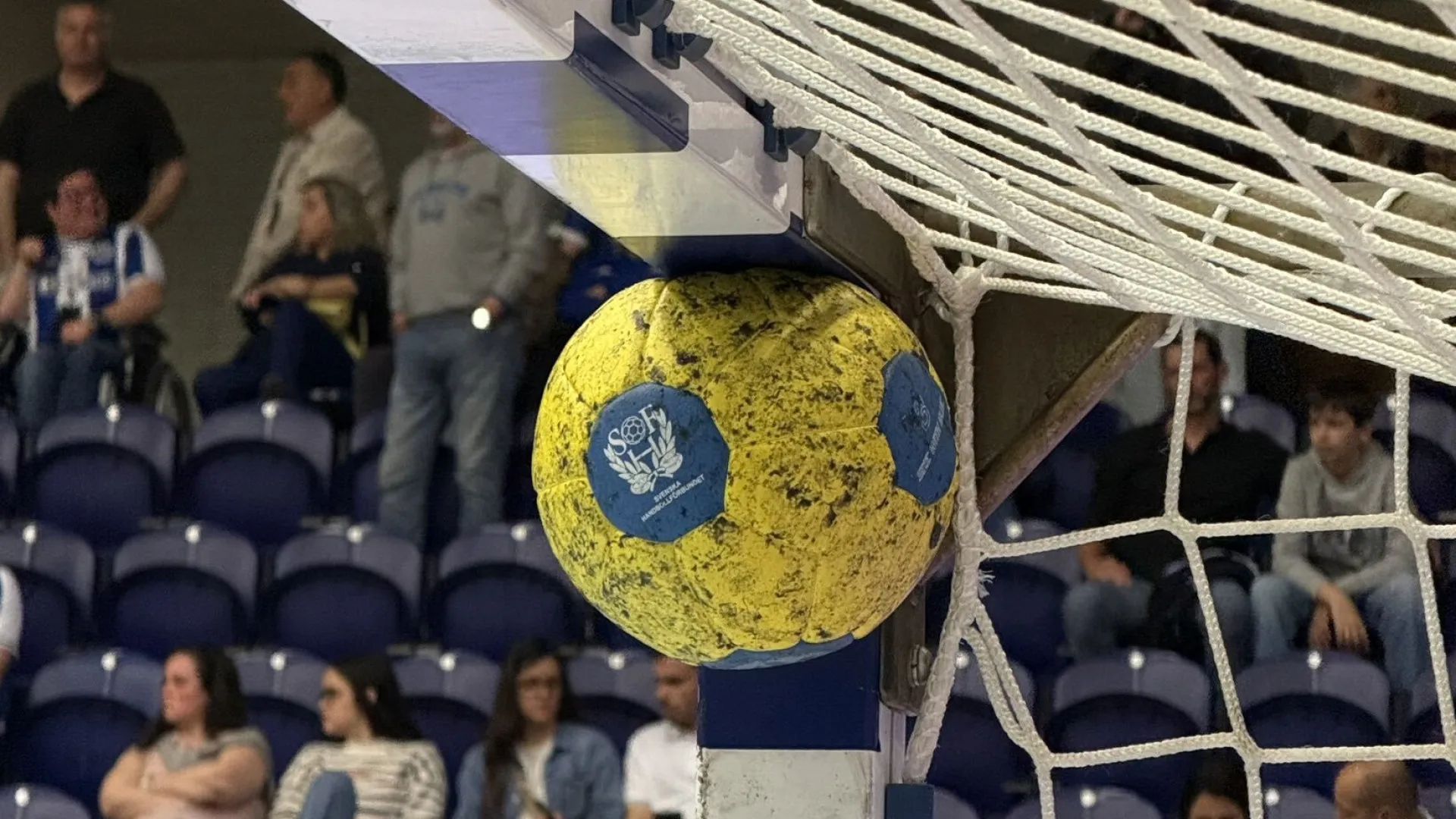 Clássico de andebol ainda mexe: "Martim Costa agrediu adepto do FC Porto"