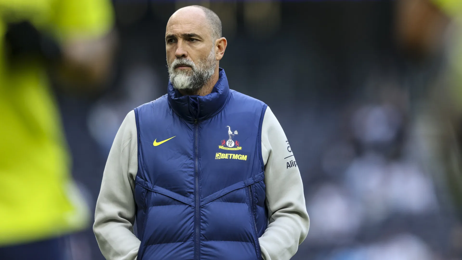 Oficial: Tottenham despede Igor Tudor da função de treinador interino