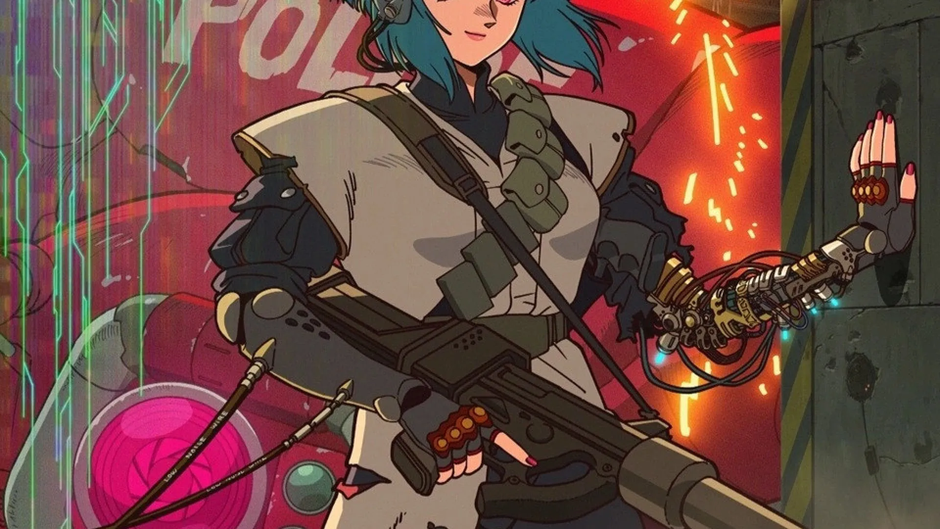 Um dos animes mais icónicos de sempre regressa à Prime Video em julho