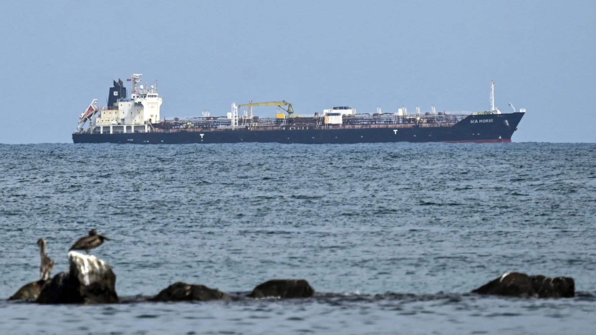 Petroleiro russo com 100.000 toneladas de crude chegou a Cuba