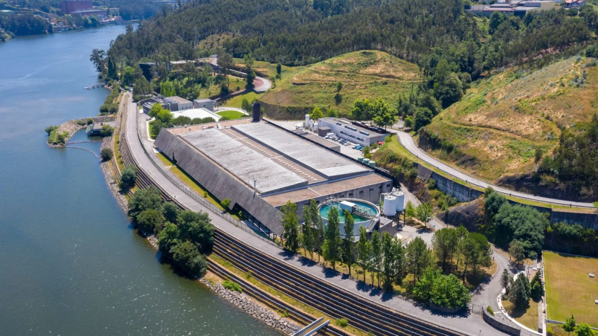 
                    Bruno Coimbra sucede a António Borges à frente da Águas do Douro e Paiva
                