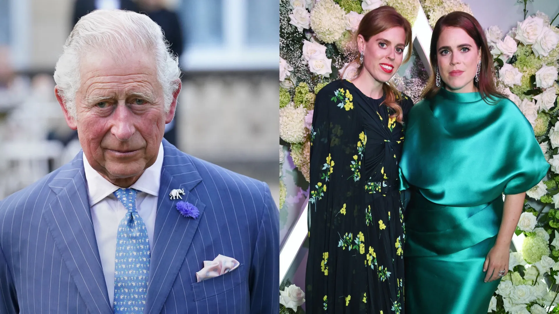 
                    Beatrice e Eugenie estão fora das celebrações da Páscoa da família real
                