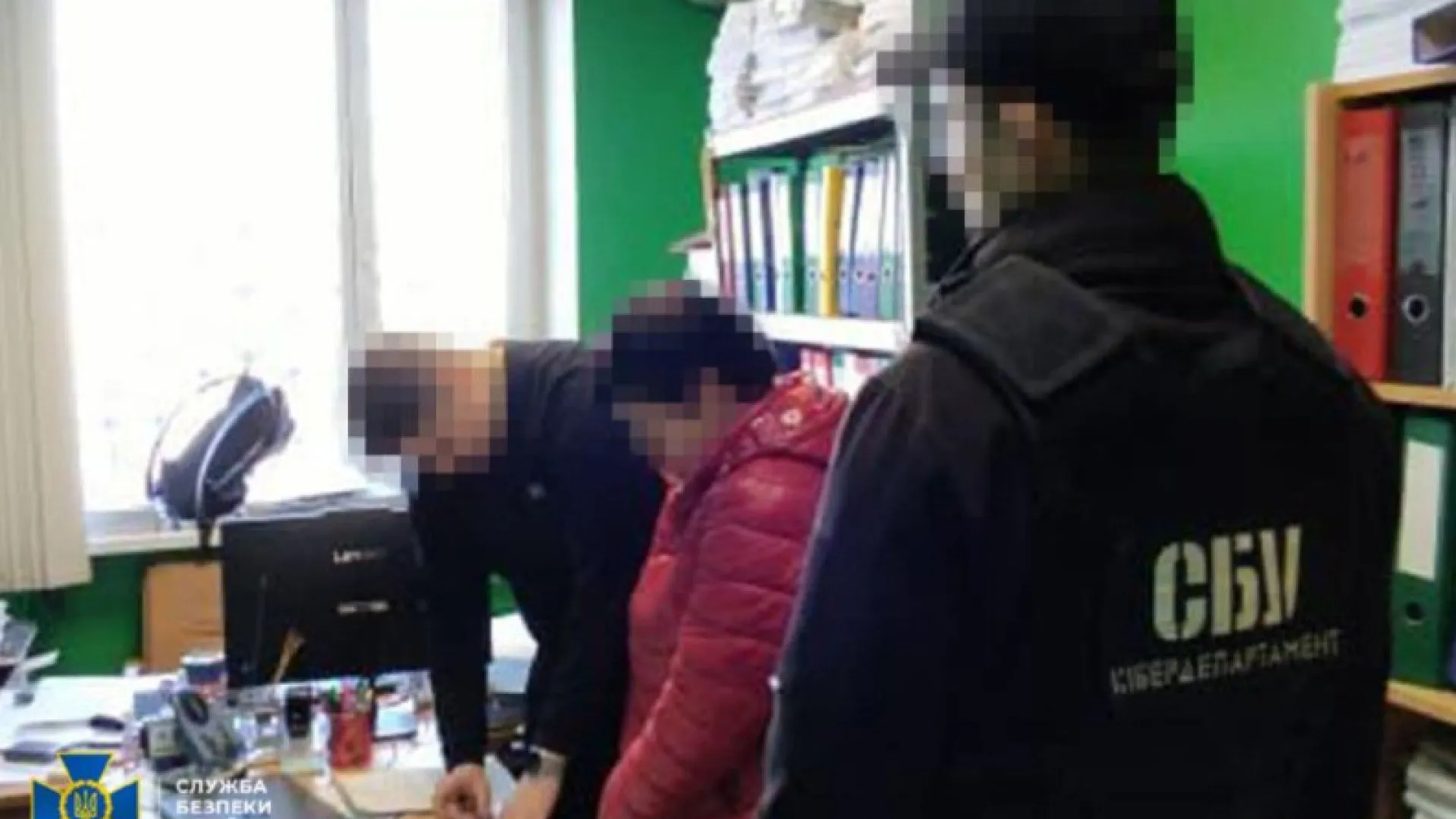 
                    Ucrânia. Alta funcionária do governo detida por elogiar Putin
                