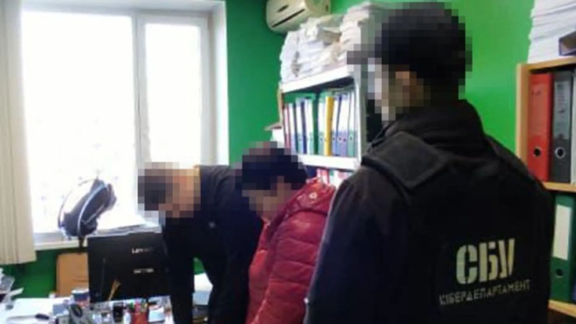 Ucrânia. Alta funcionária do governo detida por elogiar Putin