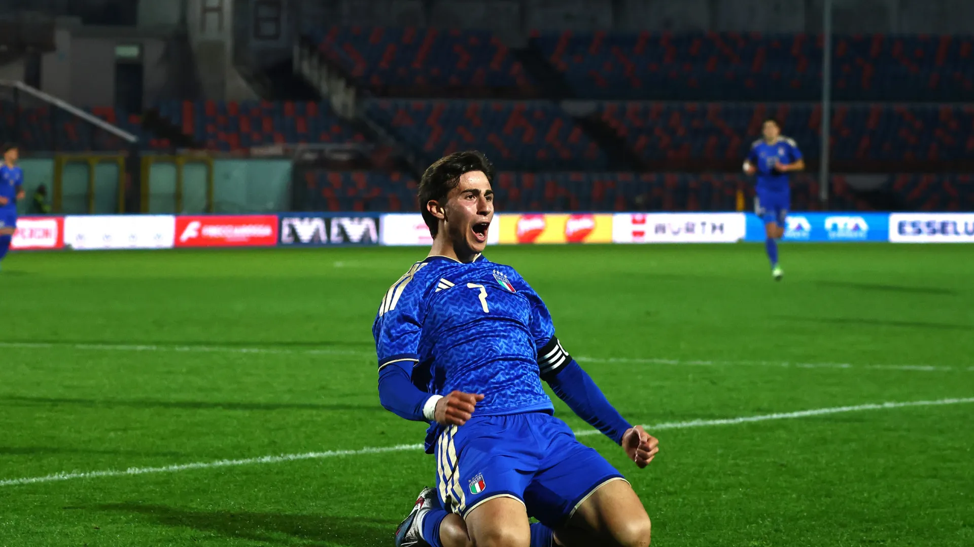 Federico Coletta brilha e já pisca olho a José Mourinho no Benfica