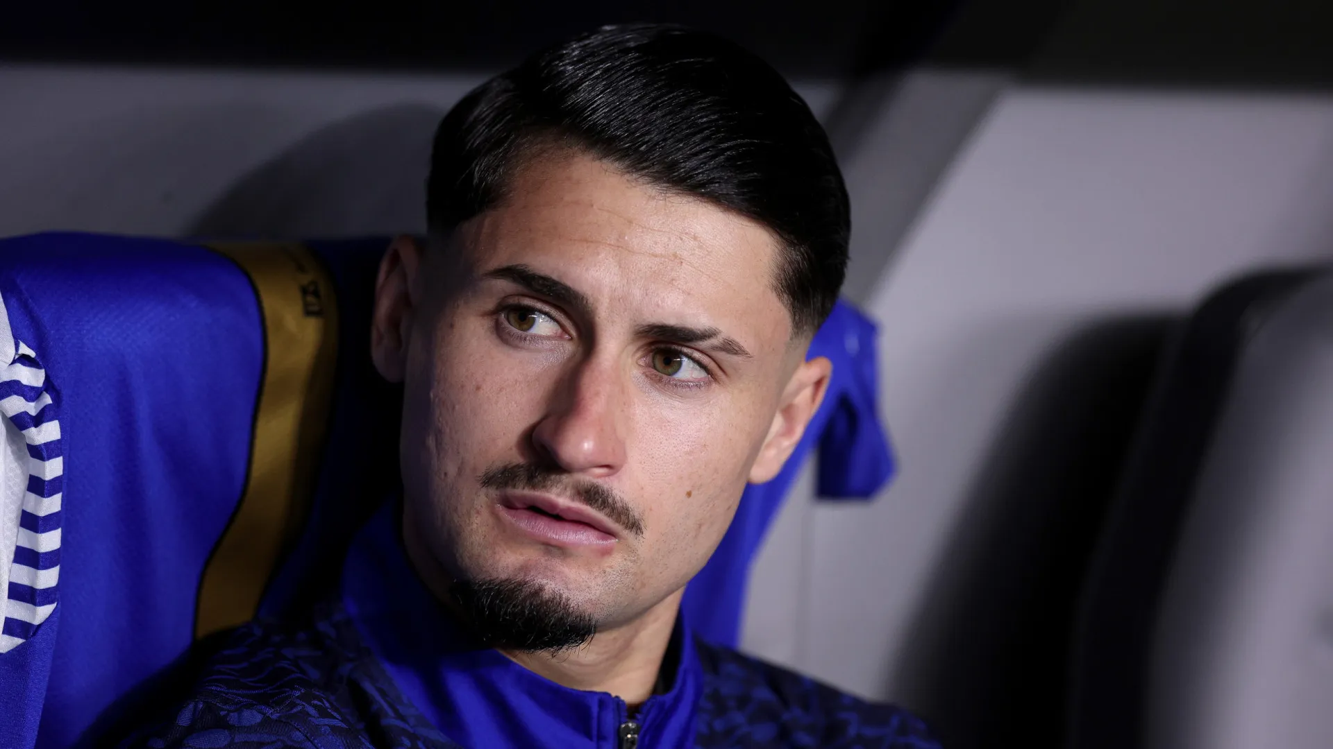 Borja Sainz: "Quem não falha, não aprende, e eu continuarei a falhar"